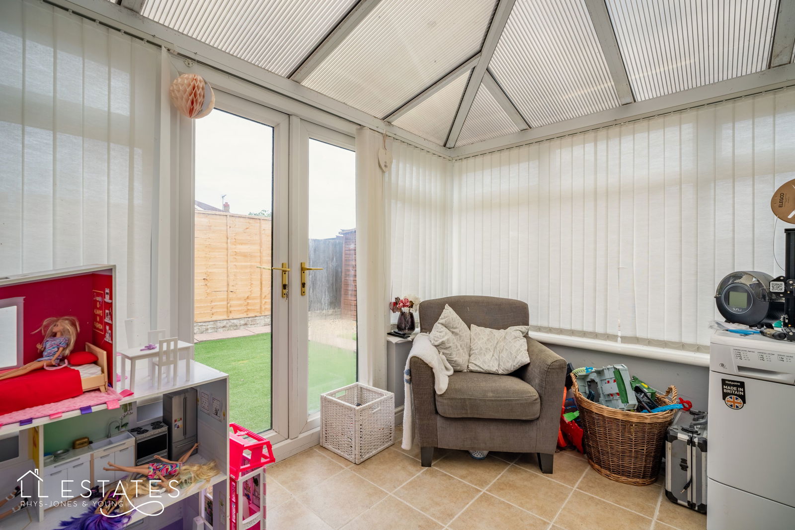 2 bed detached house for sale in Trem Y Bont, Kinmel Bay 5