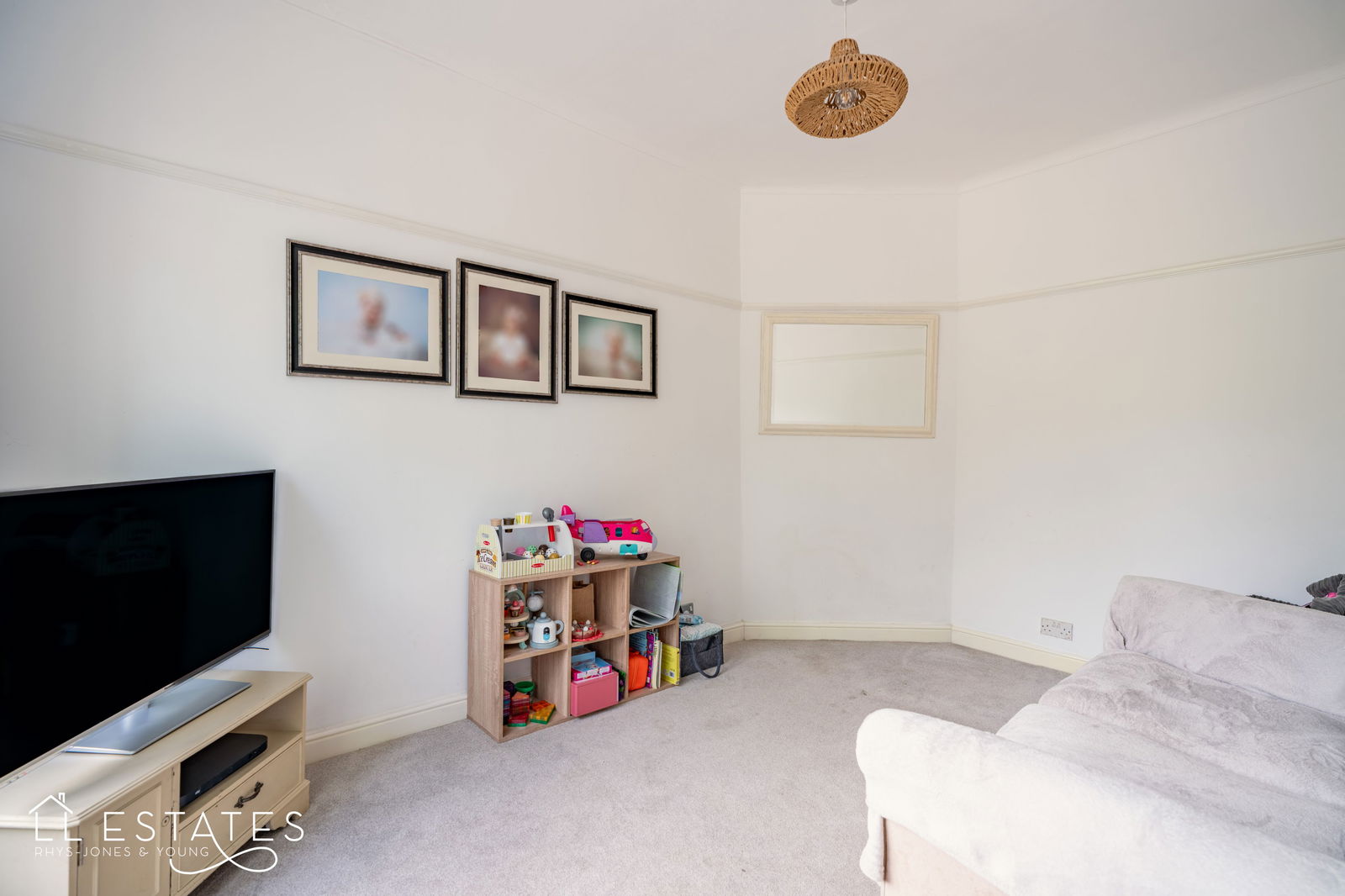 3 bed semi-detached house for sale in Ffordd Penrhwylfa, Meliden 3