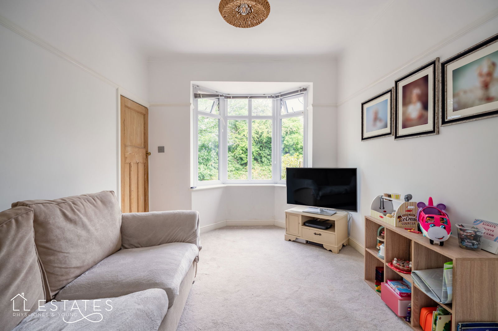 3 bed semi-detached house for sale in Ffordd Penrhwylfa, Meliden 1