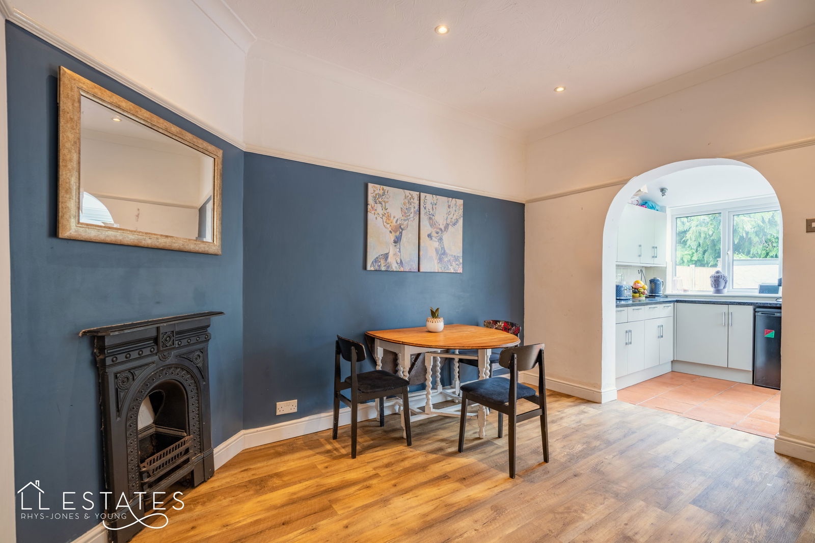 3 bed semi-detached house for sale in Ffordd Penrhwylfa, Meliden  - Property Image 3