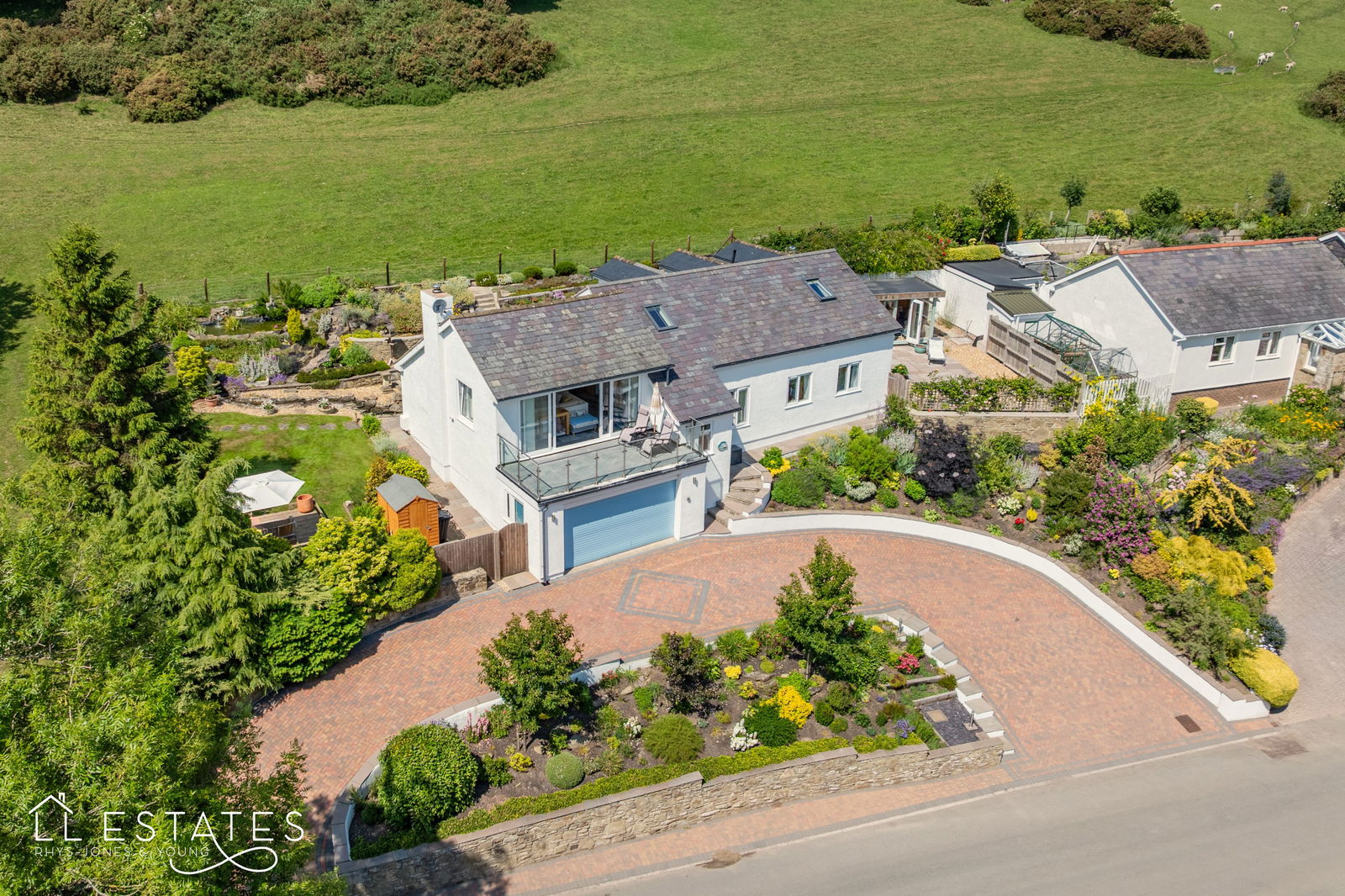 4 bed detached house for sale, Llanasa  - Property Image 21