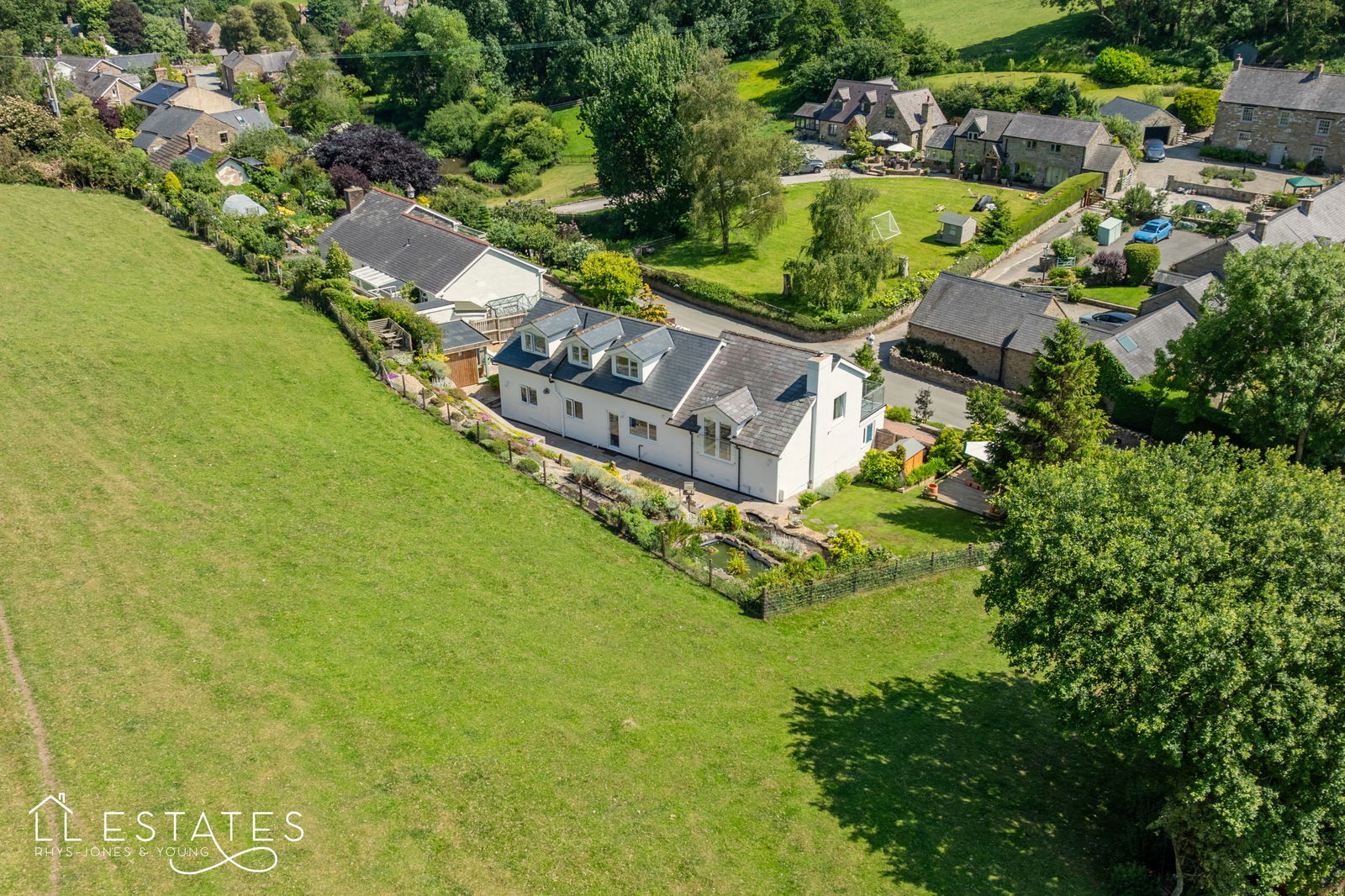 4 bed detached house for sale, Llanasa 22