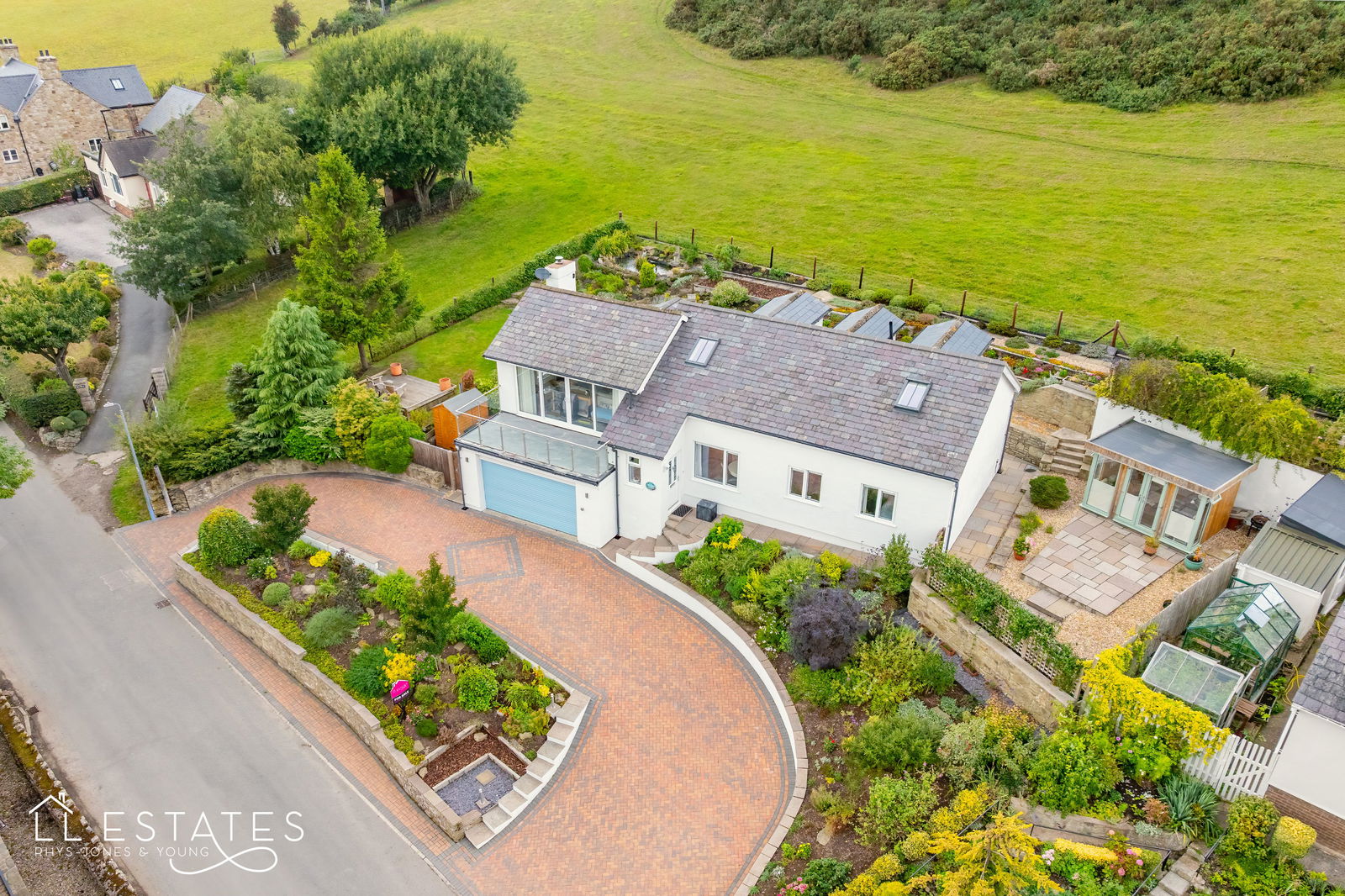 4 bed detached house for sale, Llanasa 21