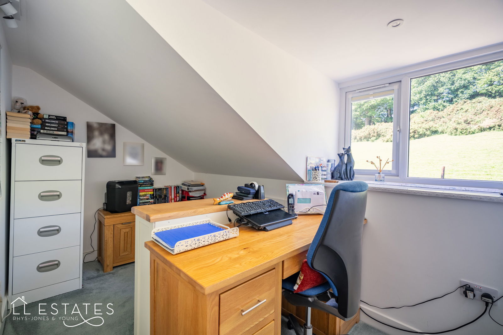 4 bed detached house for sale, Llanasa 12