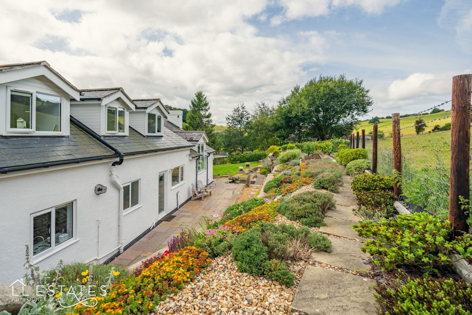 4 bed detached house for sale, Llanasa 18