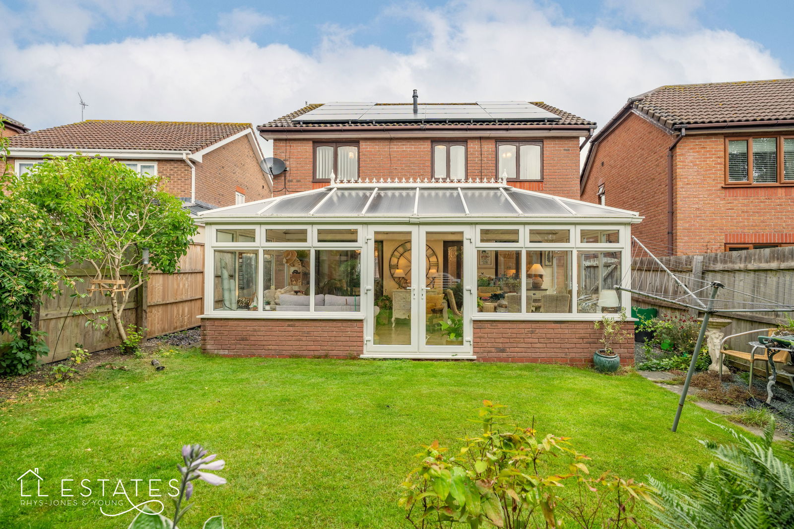 4 bed detached house for sale, Bodelwyddan 14