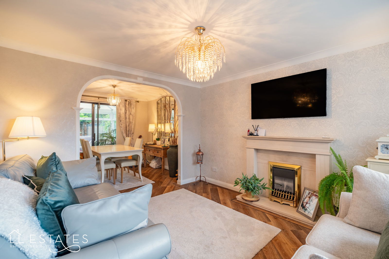 4 bed detached house for sale, Rhyl  - Property Image 4