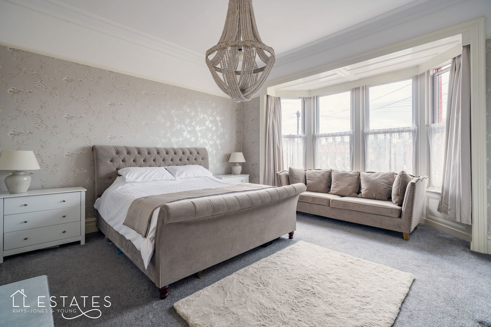 5 bed semi-detached house for sale in Queens Walk, Rhyl  - Property Image 13