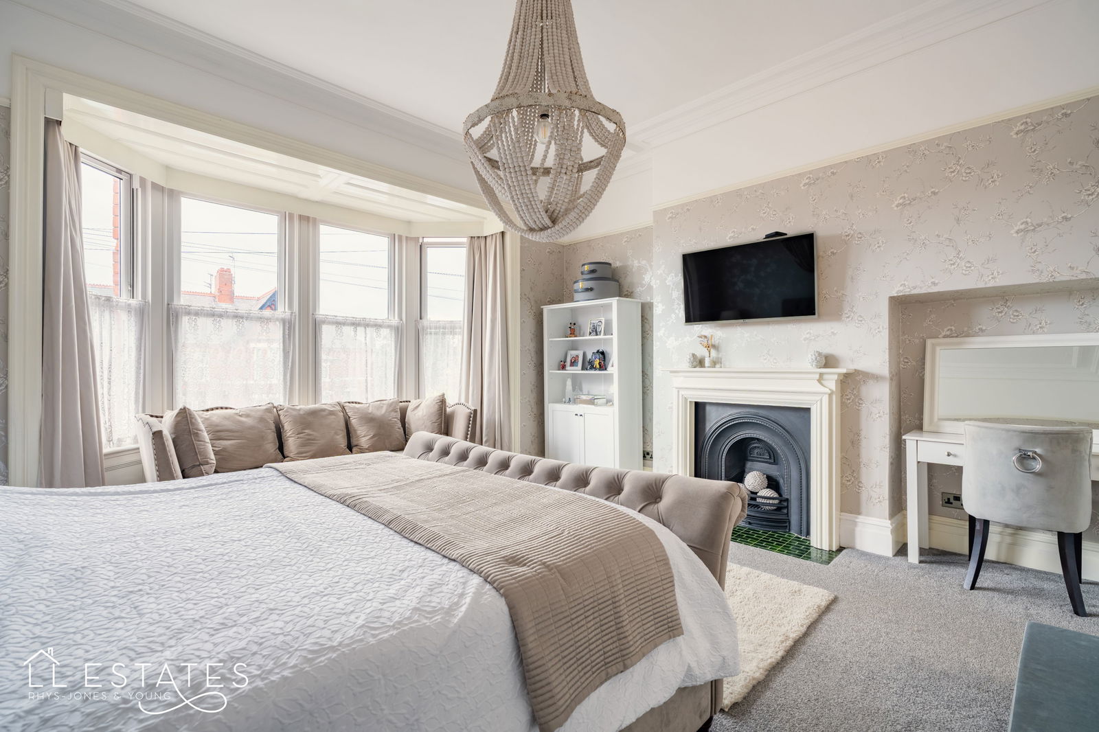 5 bed semi-detached house for sale in Queens Walk, Rhyl  - Property Image 12