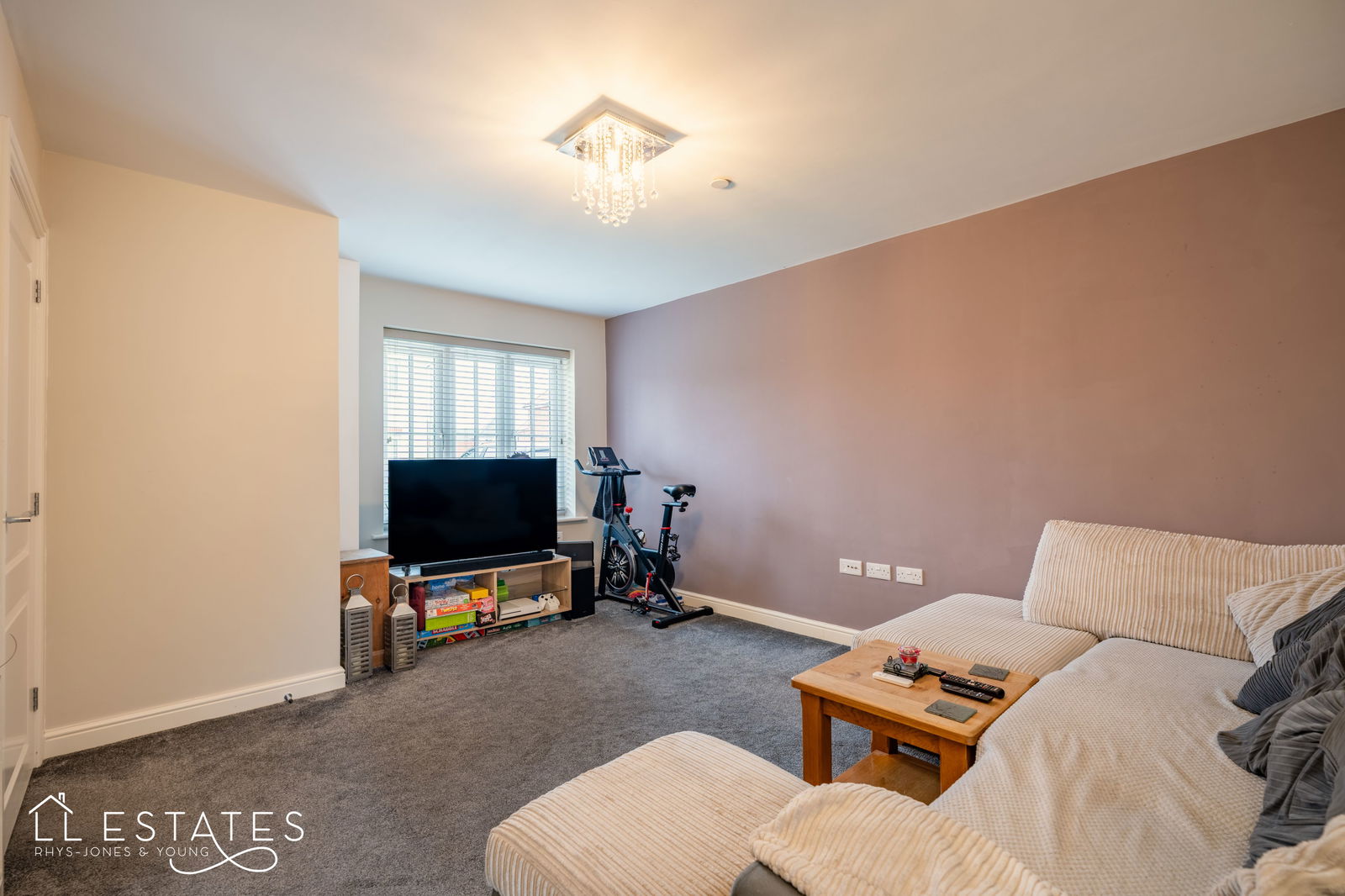 3 bed semi-detached house for sale in Dreif Tegeirian, Rhyl  - Property Image 3