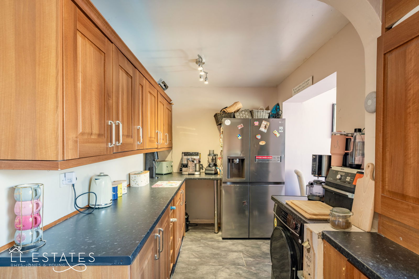 3 bed terraced house for sale in Millbank Road, Rhyl 3