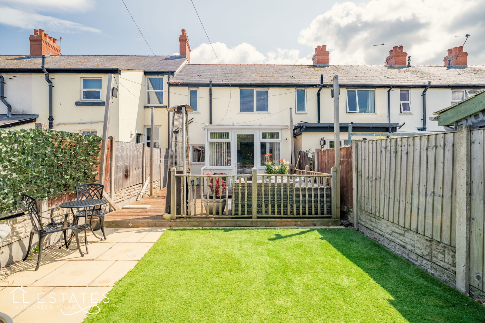 3 bed terraced house for sale in Millbank Road, Rhyl 10