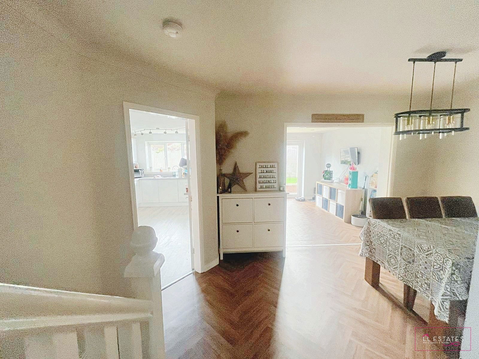 3 bed detached house for sale in Lon Bedw, Rhyl  - Property Image 8