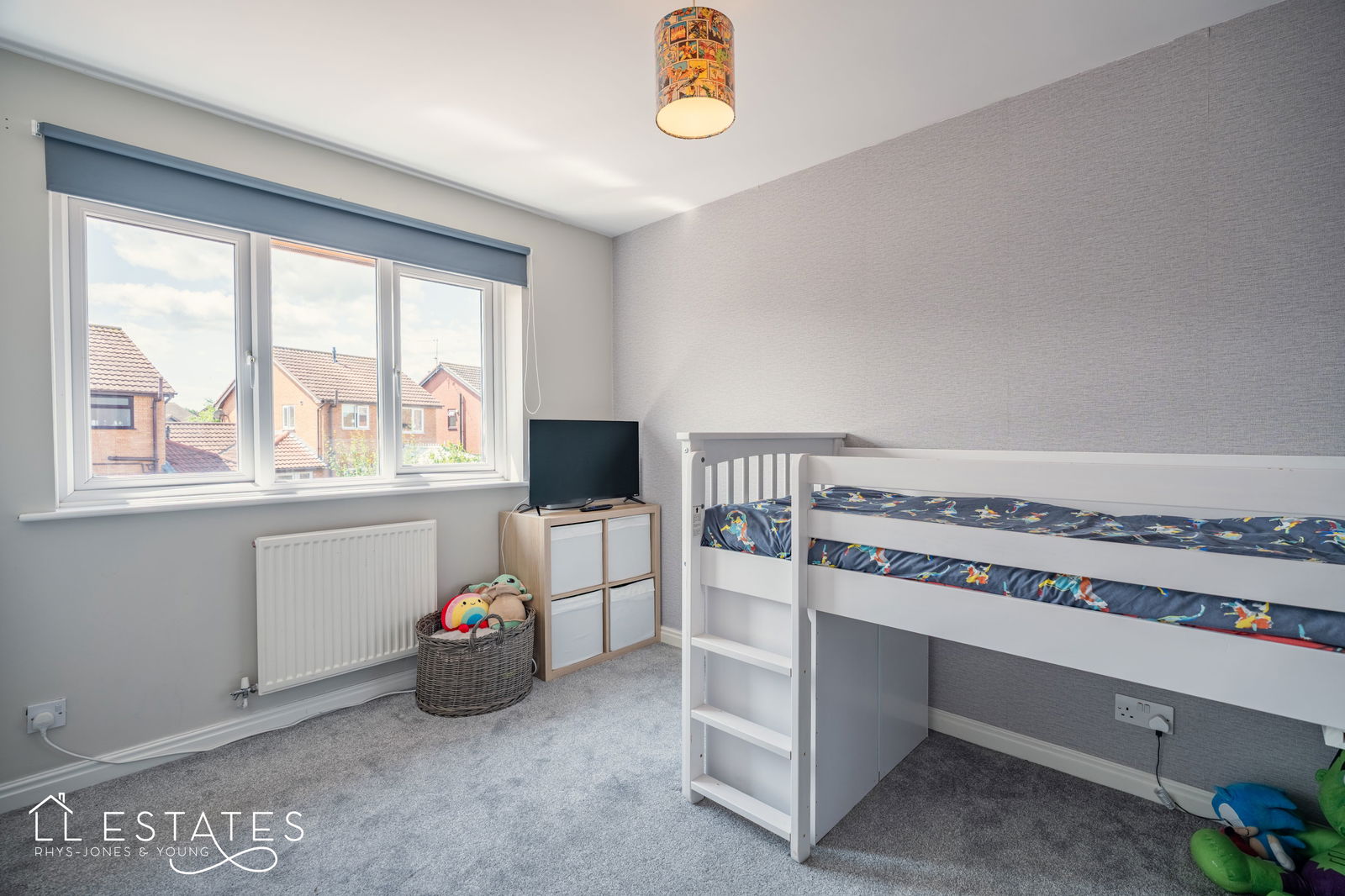 3 bed detached house for sale in Lon Bedw, Rhyl 13