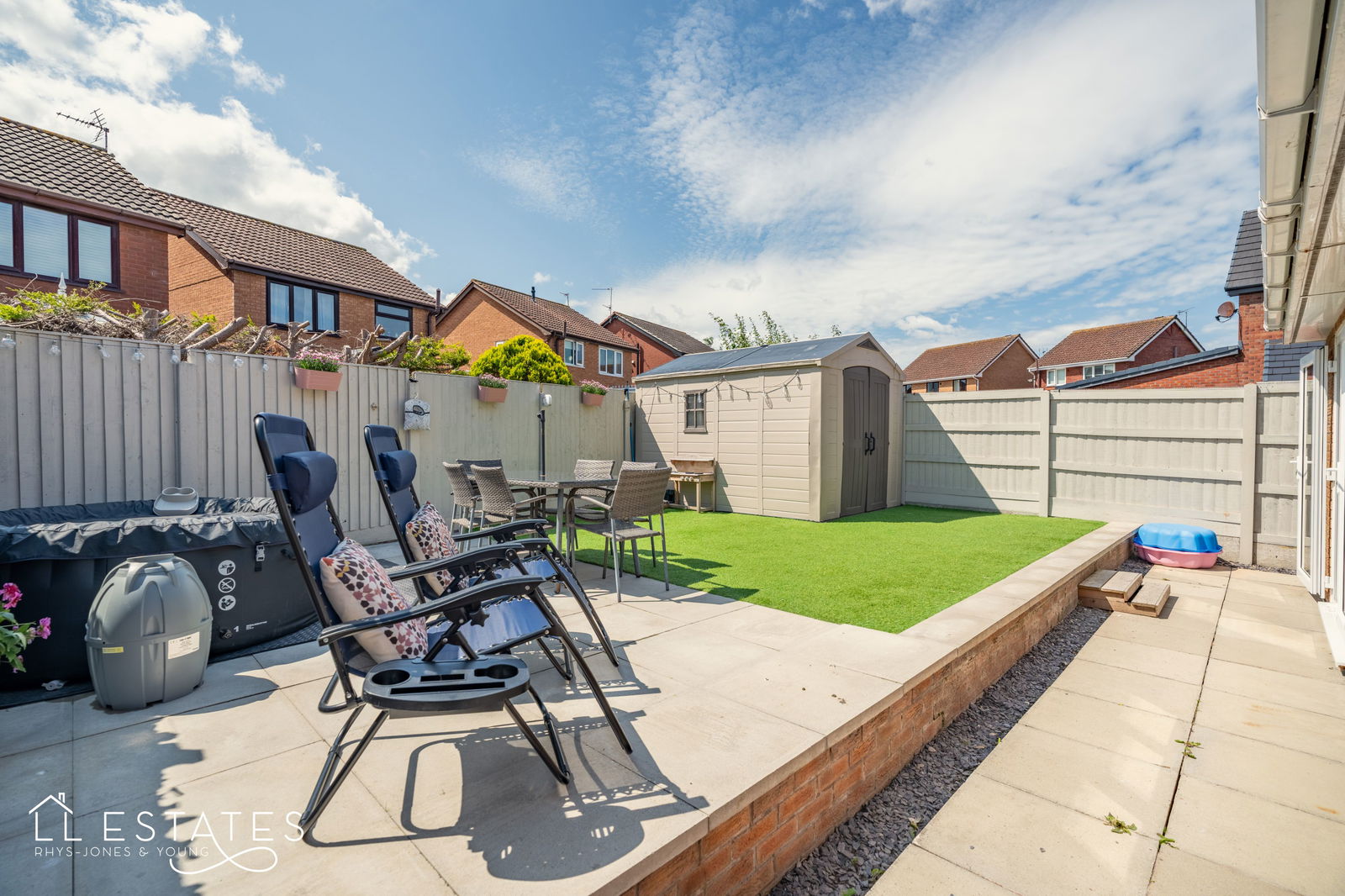 3 bed detached house for sale in Lon Bedw, Rhyl 16