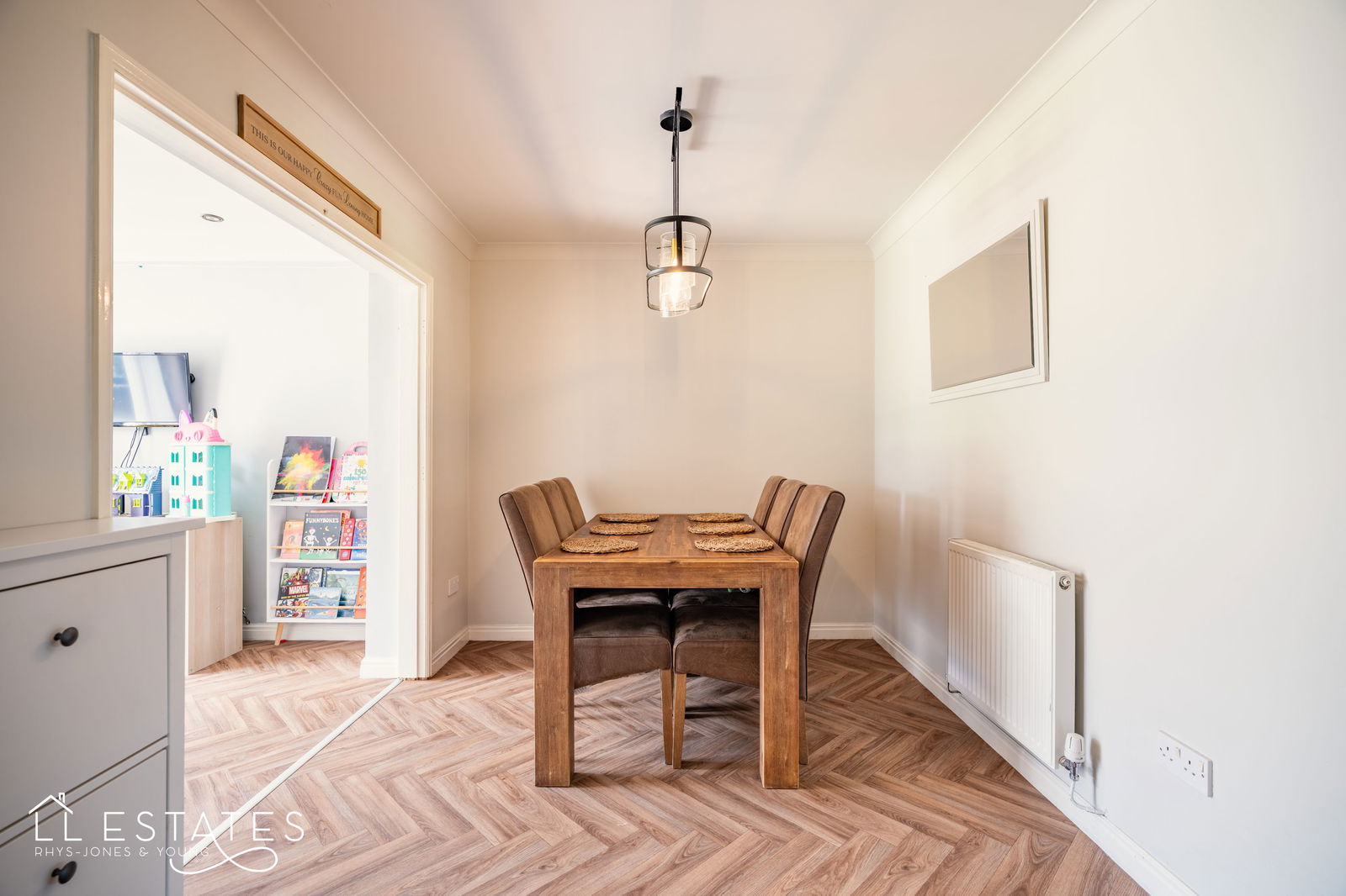 3 bed detached house for sale in Lon Bedw, Rhyl 3