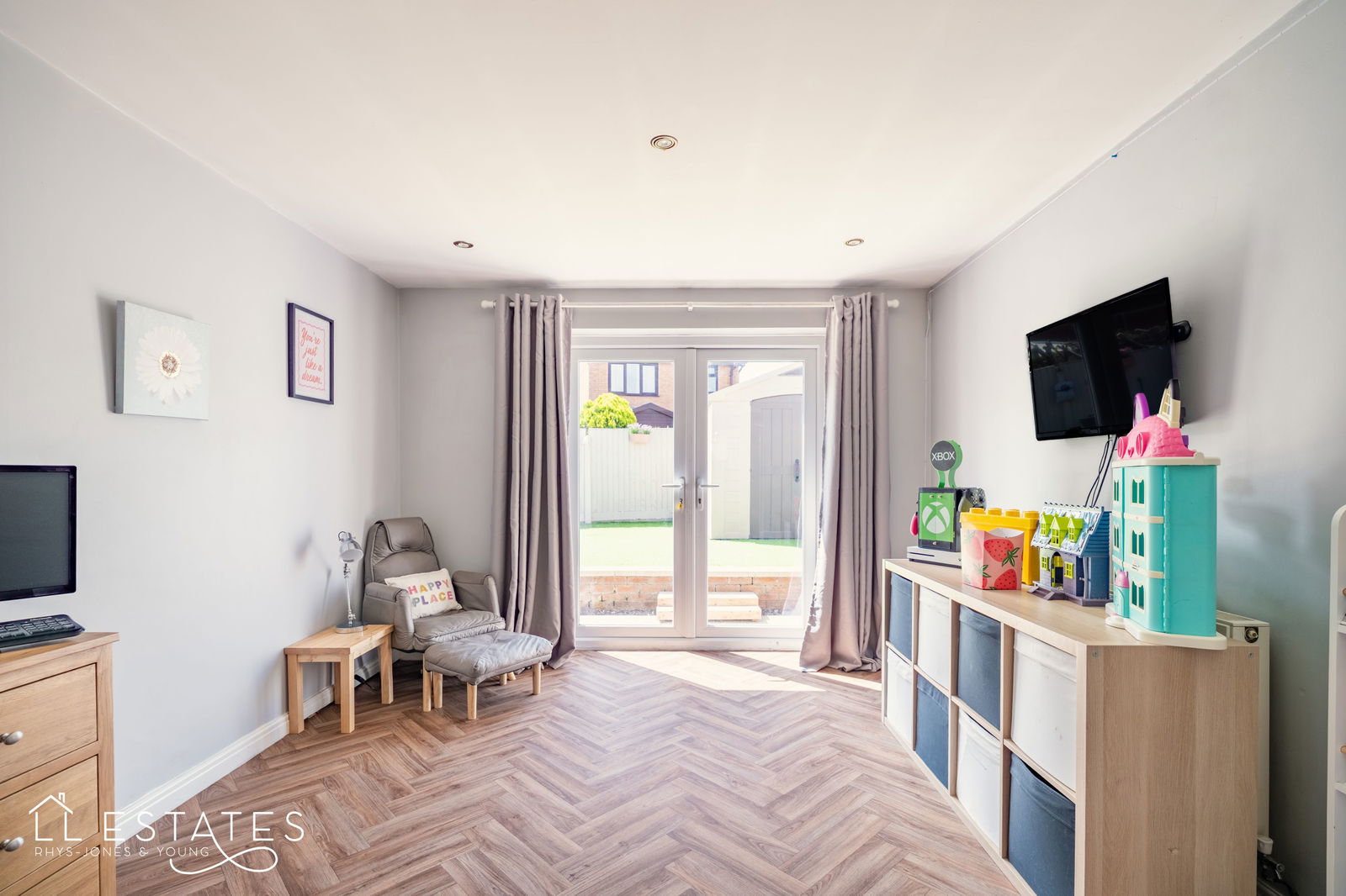 3 bed detached house for sale in Lon Bedw, Rhyl 8