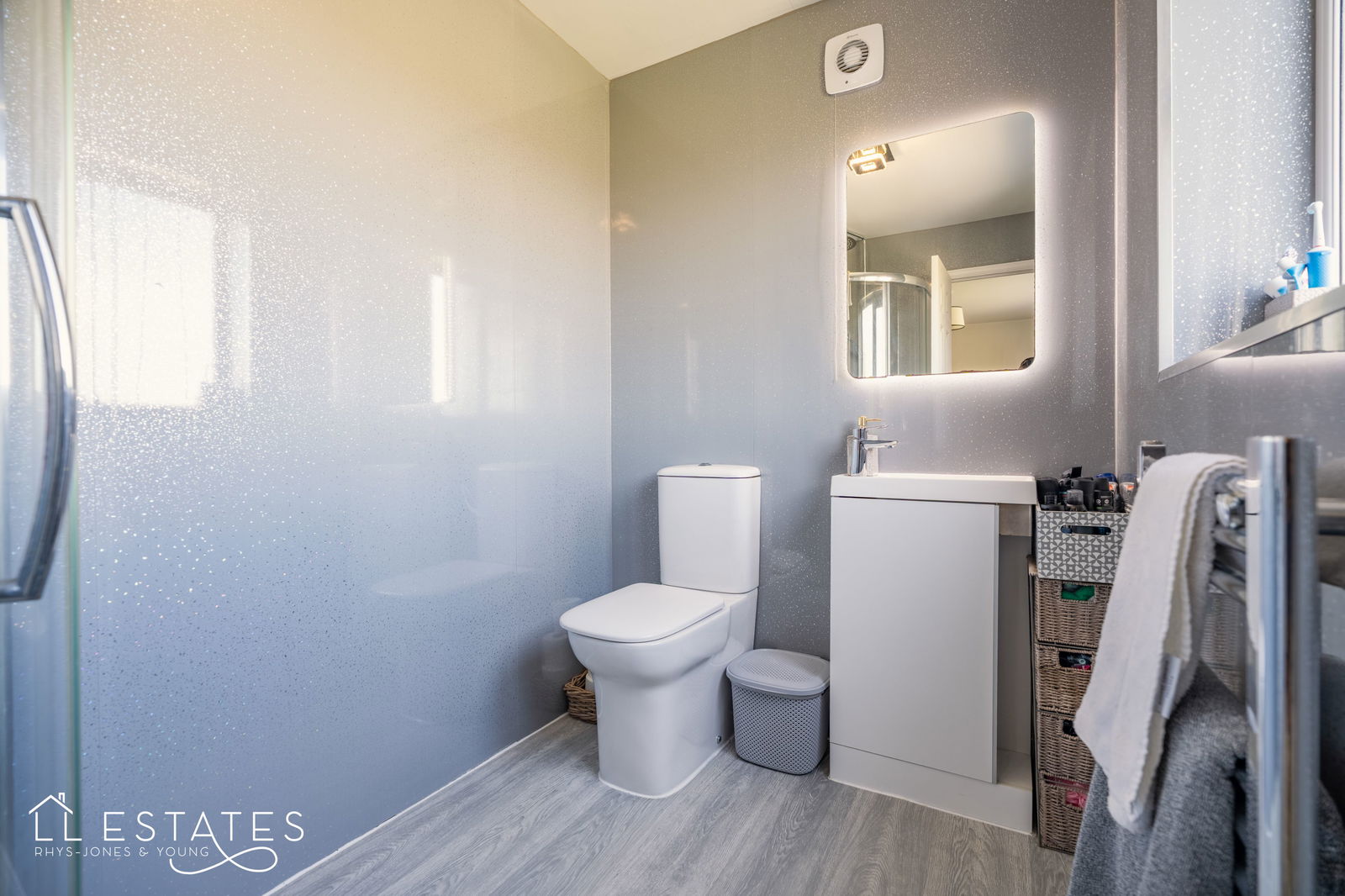 3 bed detached house for sale in Lon Bedw, Rhyl 11