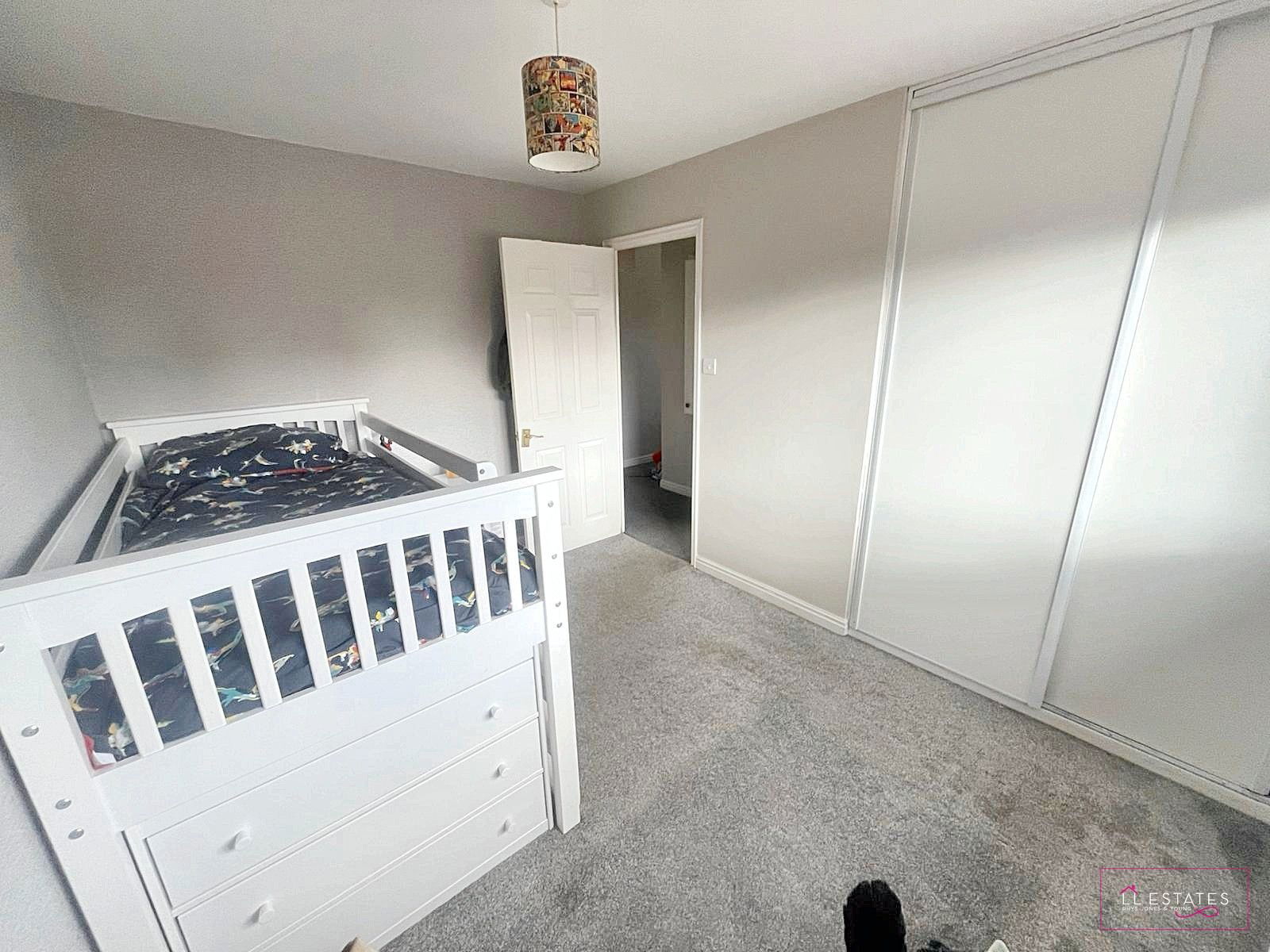 3 bed detached house for sale in Lon Bedw, Rhyl 12