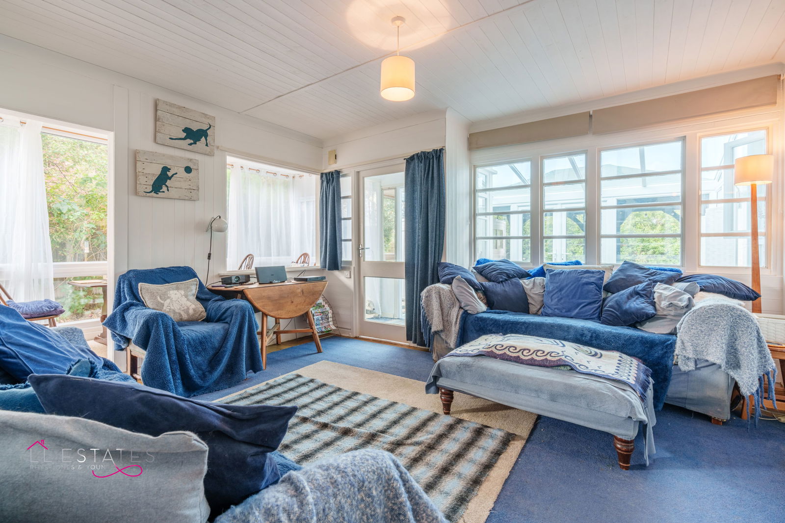 2 bed bungalow for sale in Brynhedydd Bay, Rhyl  - Property Image 2