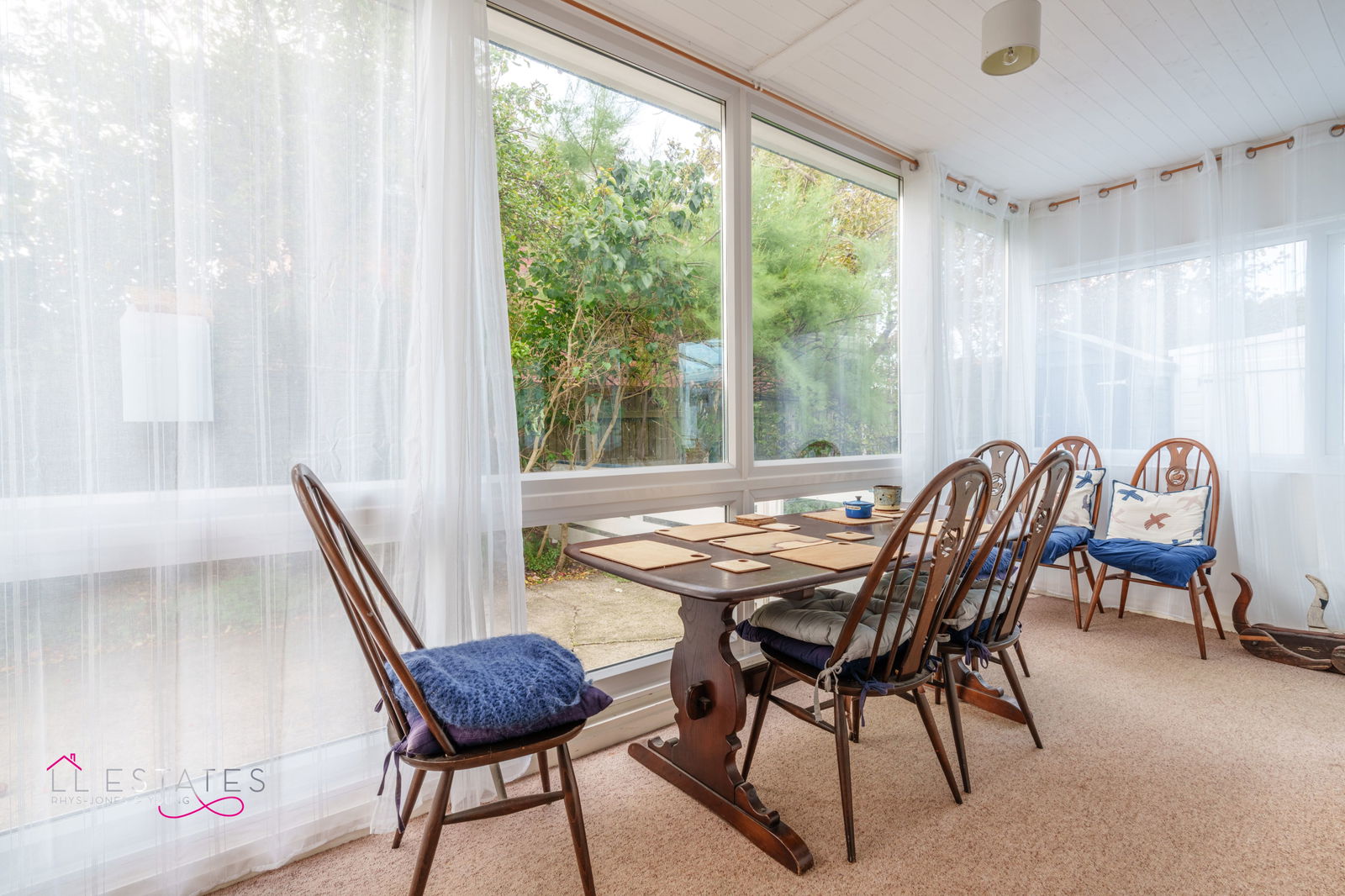 2 bed bungalow for sale in Brynhedydd Bay, Rhyl  - Property Image 4