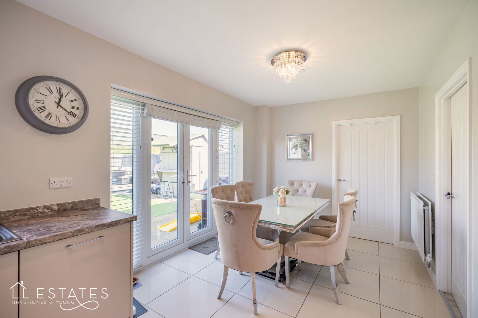 4 bed detached house for sale in Cae Ddol, Abergele  - Property Image 4