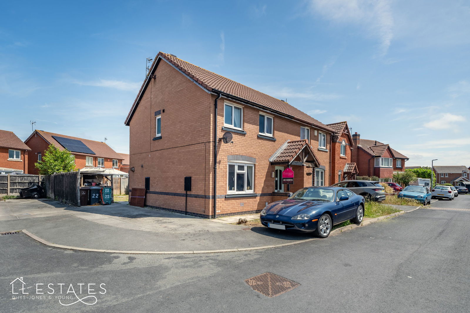 3 bed semi-detached house for sale in Trem Y Ffair, Rhyl 8