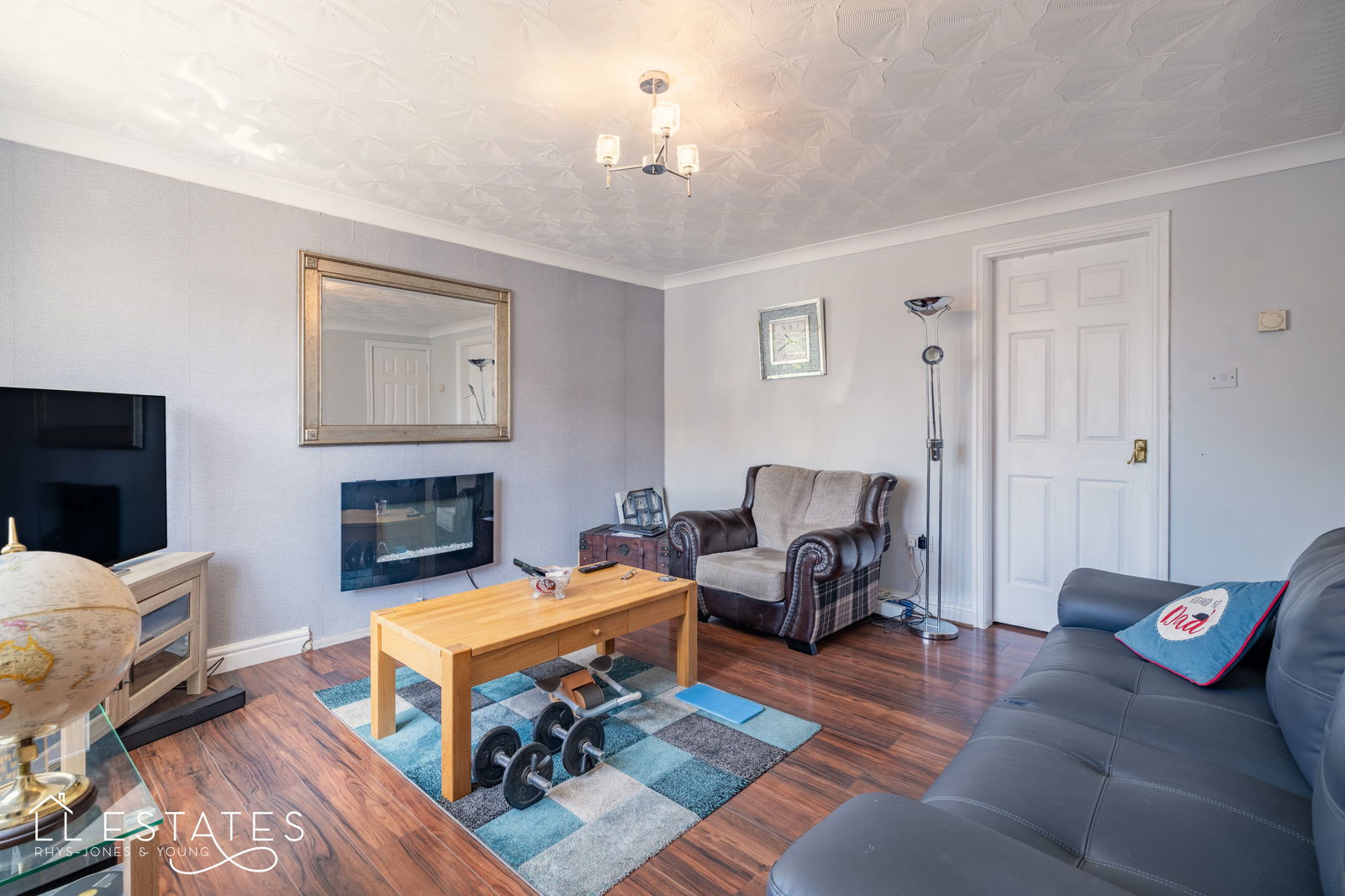 3 bed semi-detached house for sale in Trem Y Ffair, Rhyl  - Property Image 4