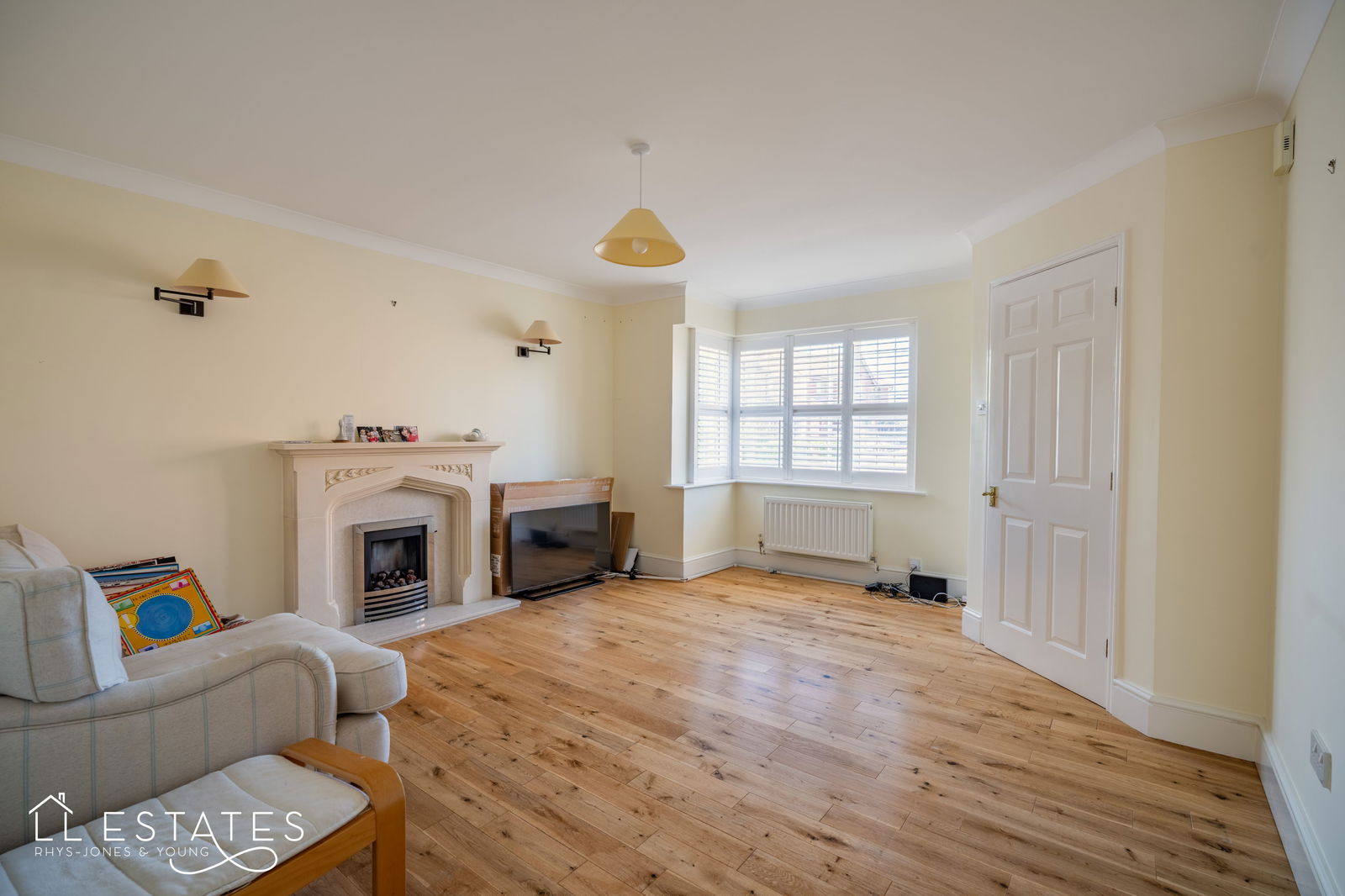 3 bed detached house for sale in Hazel Court, Rhyl  - Property Image 3