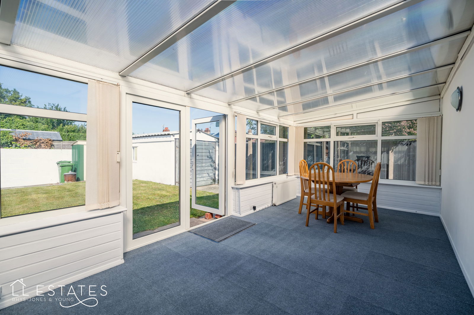 3 bed bungalow for sale in Handsworth Crescent, Rhyl  - Property Image 4