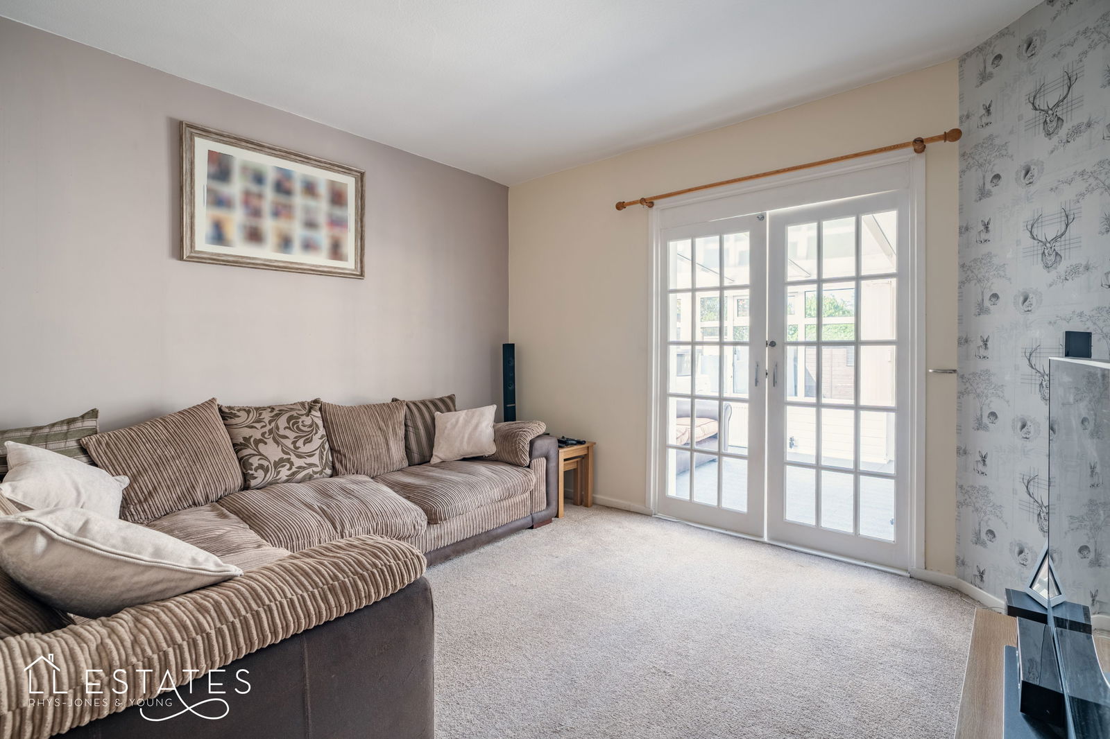 3 bed bungalow for sale in Handsworth Crescent, Rhyl  - Property Image 3