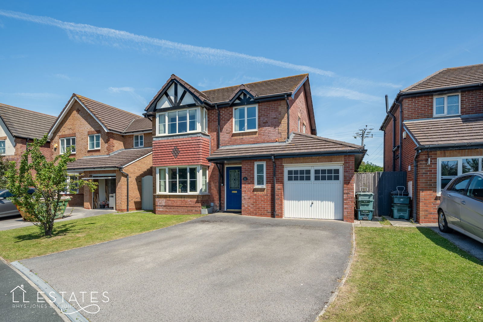 4 bed detached house for sale, Kinmel Bay, LL18