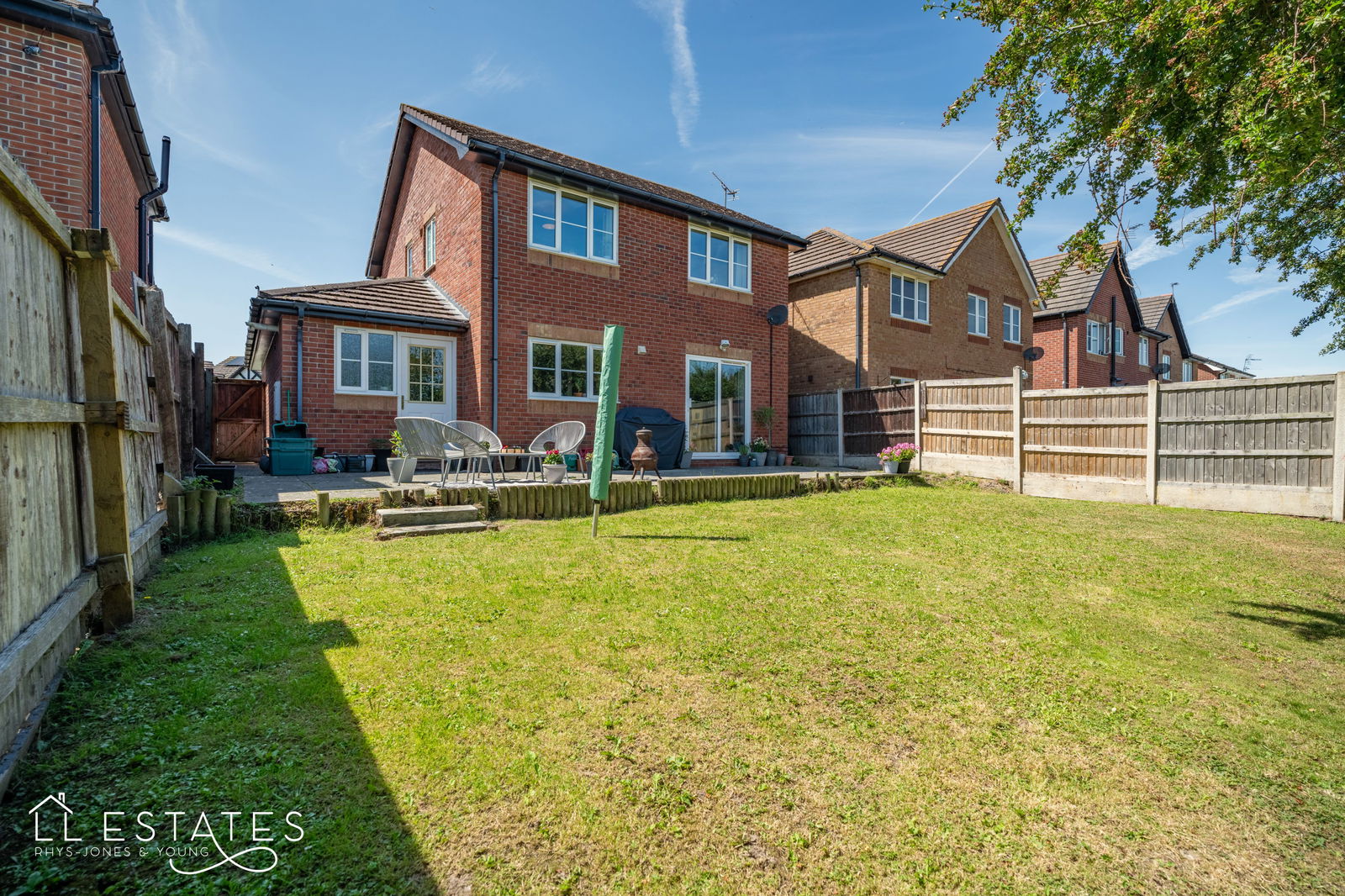 4 bed detached house for sale, Kinmel Bay  - Property Image 14
