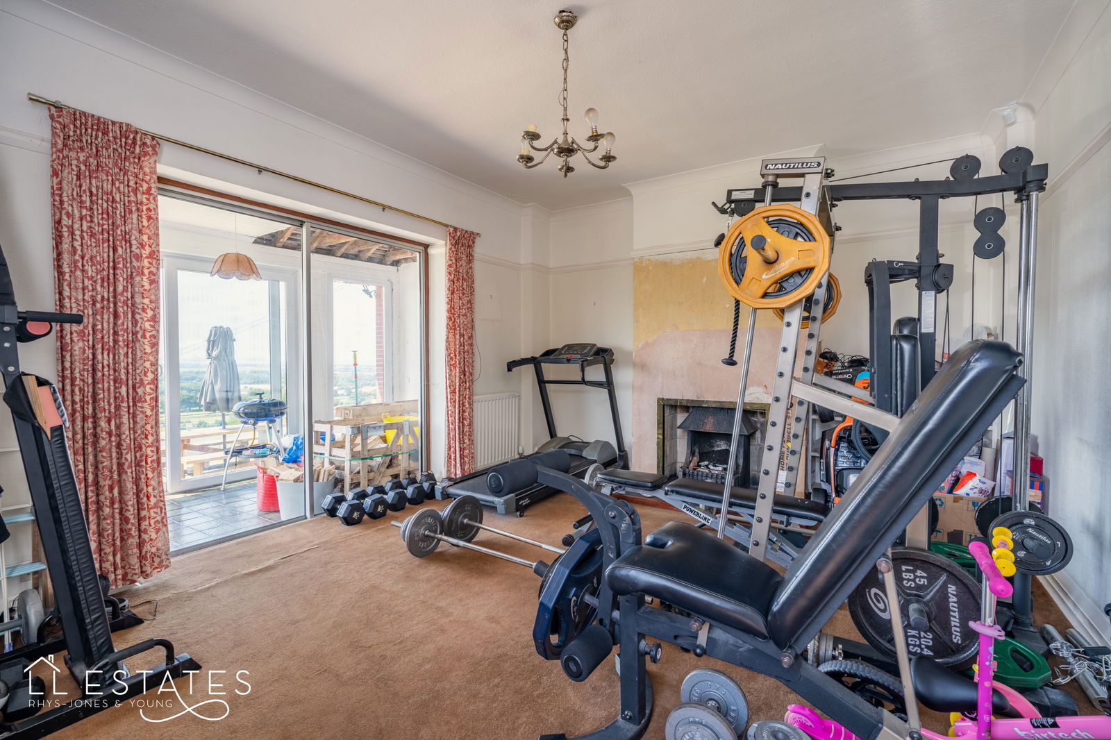 5 bed detached house for sale in Cwm Road, Dyserth 7