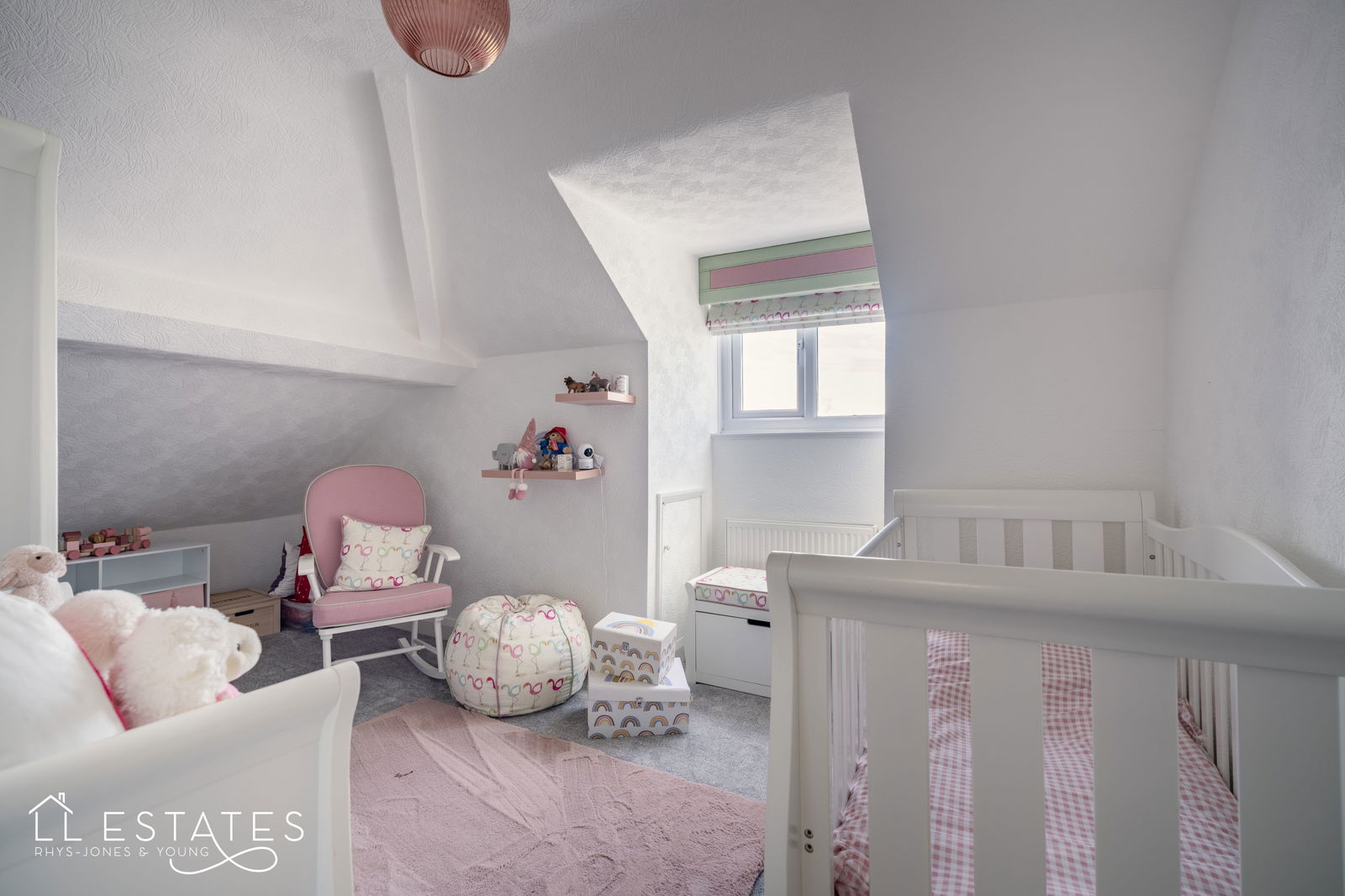 5 bed detached house for sale in Cwm Road, Dyserth 10