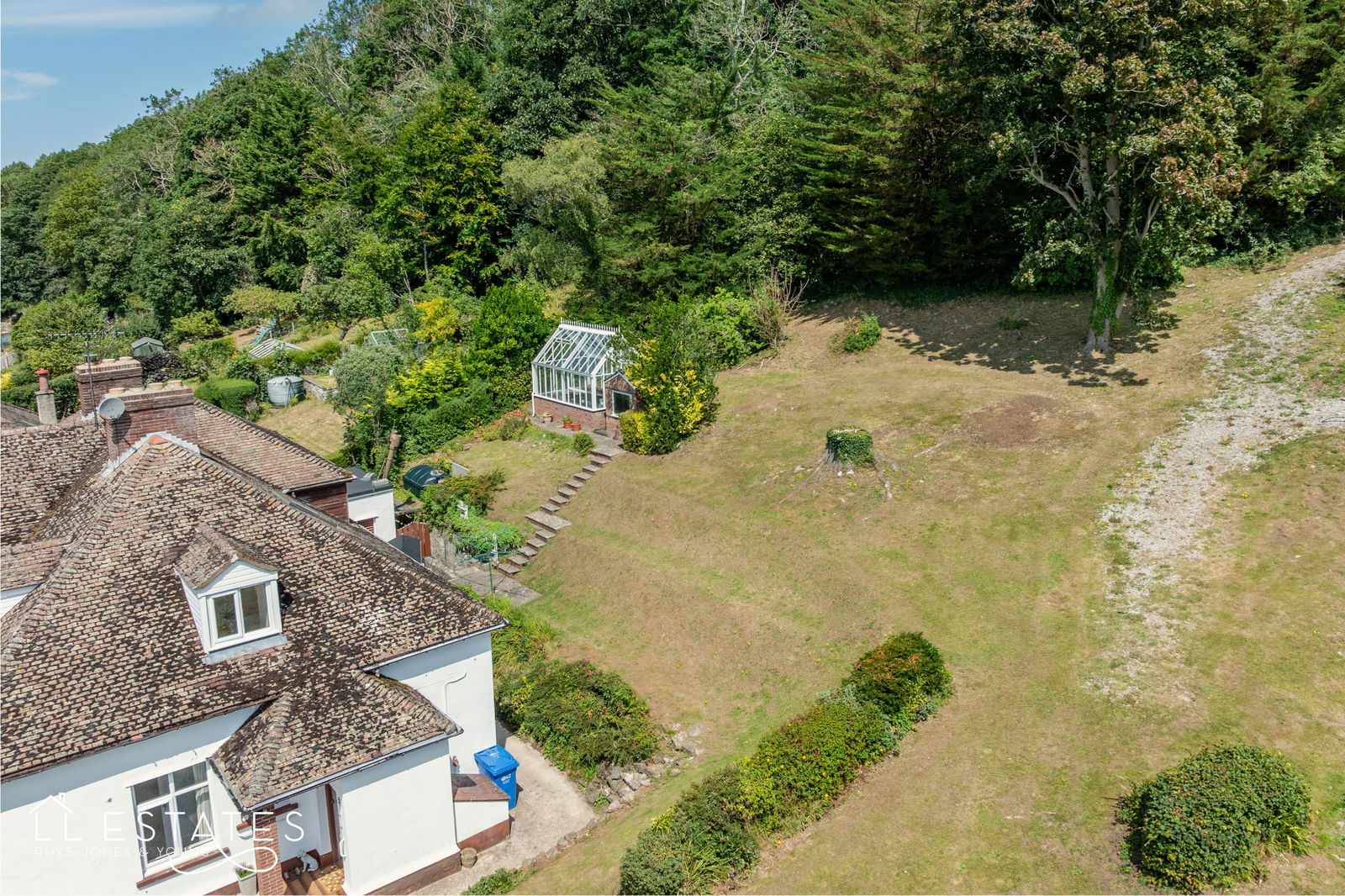 5 bed detached house for sale in Cwm Road, Dyserth 12