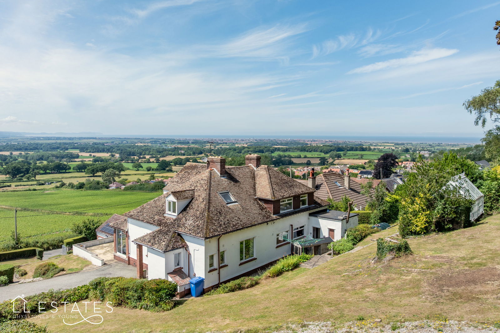 5 bed detached house for sale in Cwm Road, Dyserth 16