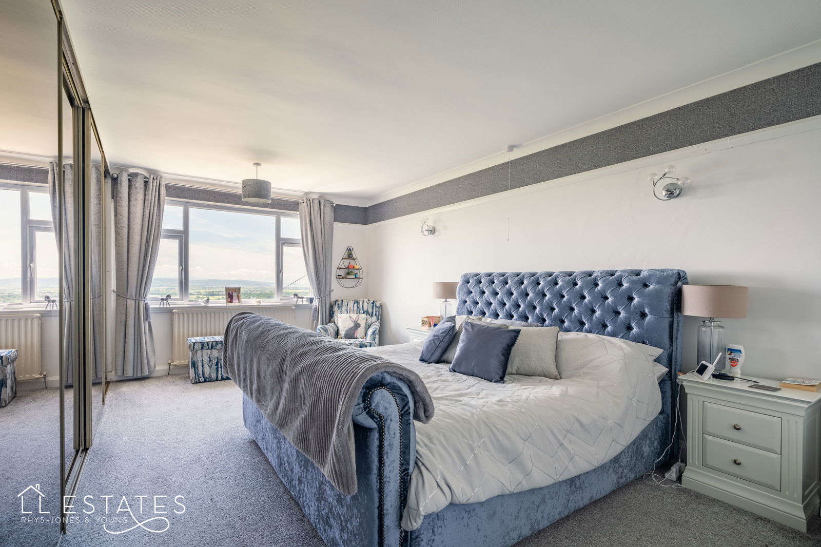 5 bed detached house for sale in Cwm Road, Dyserth 8