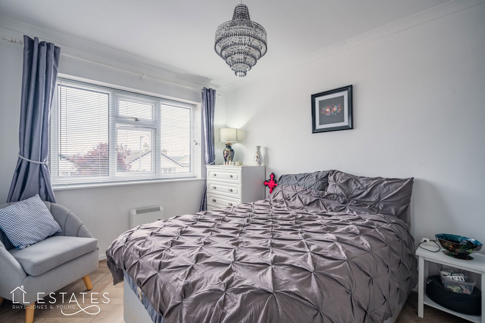 2 bed bungalow for sale in Rhodfa Gop, Trelawnyd 8