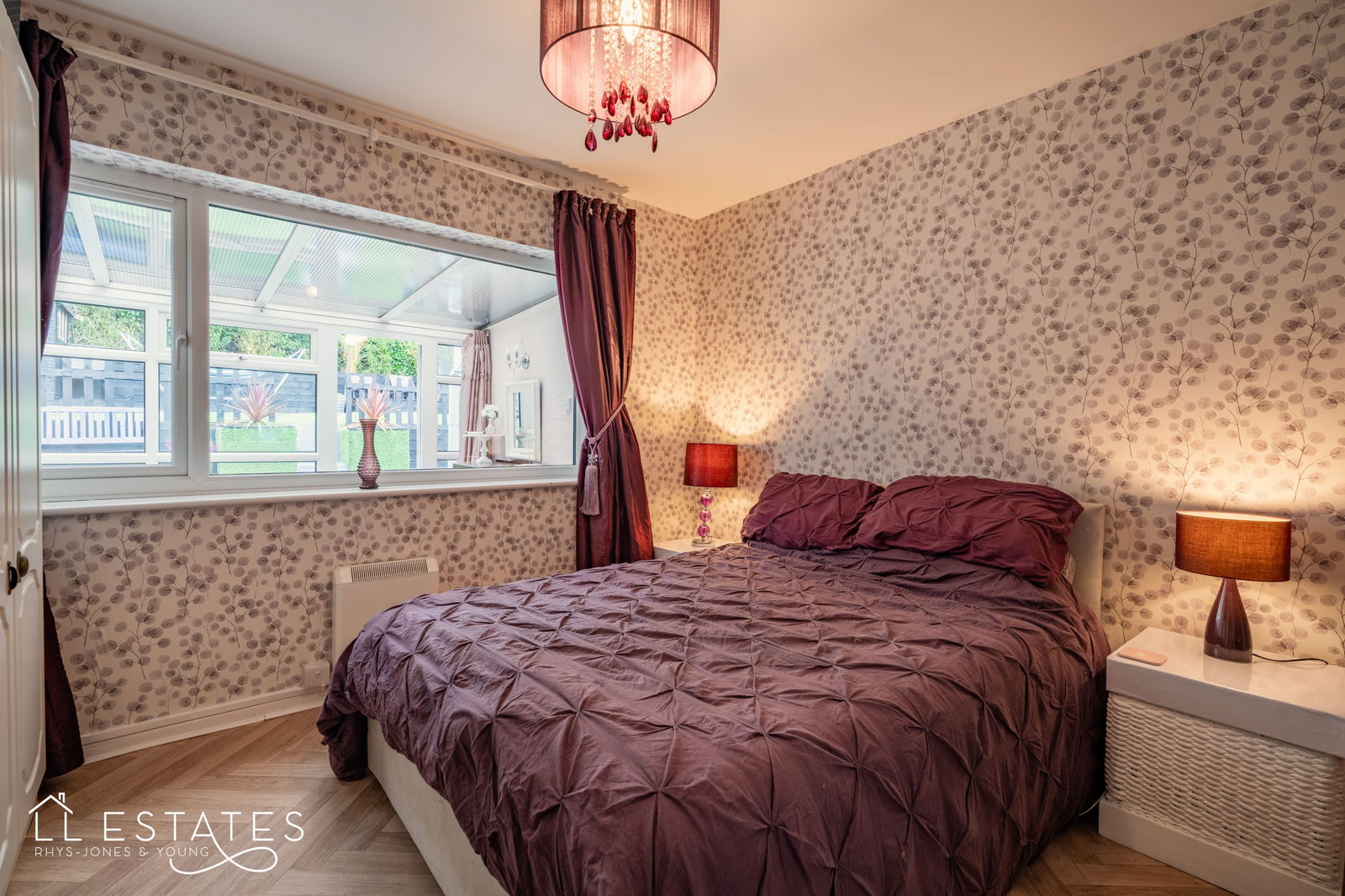 2 bed bungalow for sale in Rhodfa Gop, Trelawnyd 9