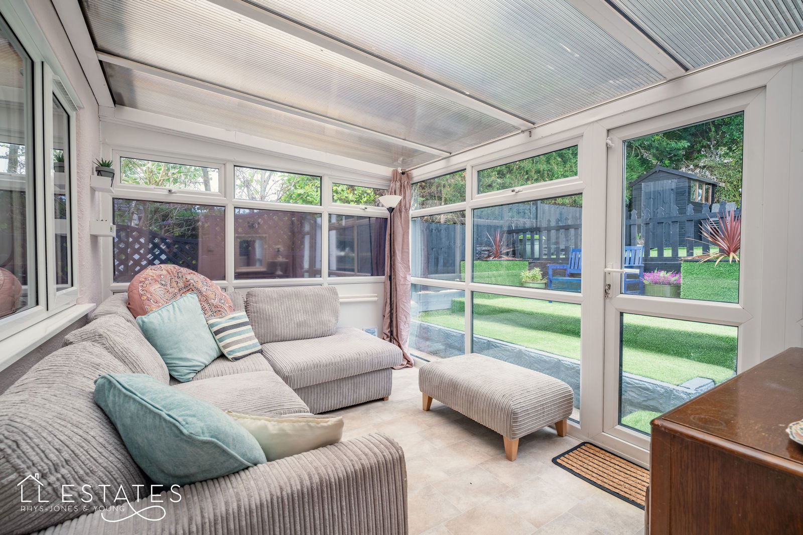 2 bed bungalow for sale in Rhodfa Gop, Trelawnyd 6