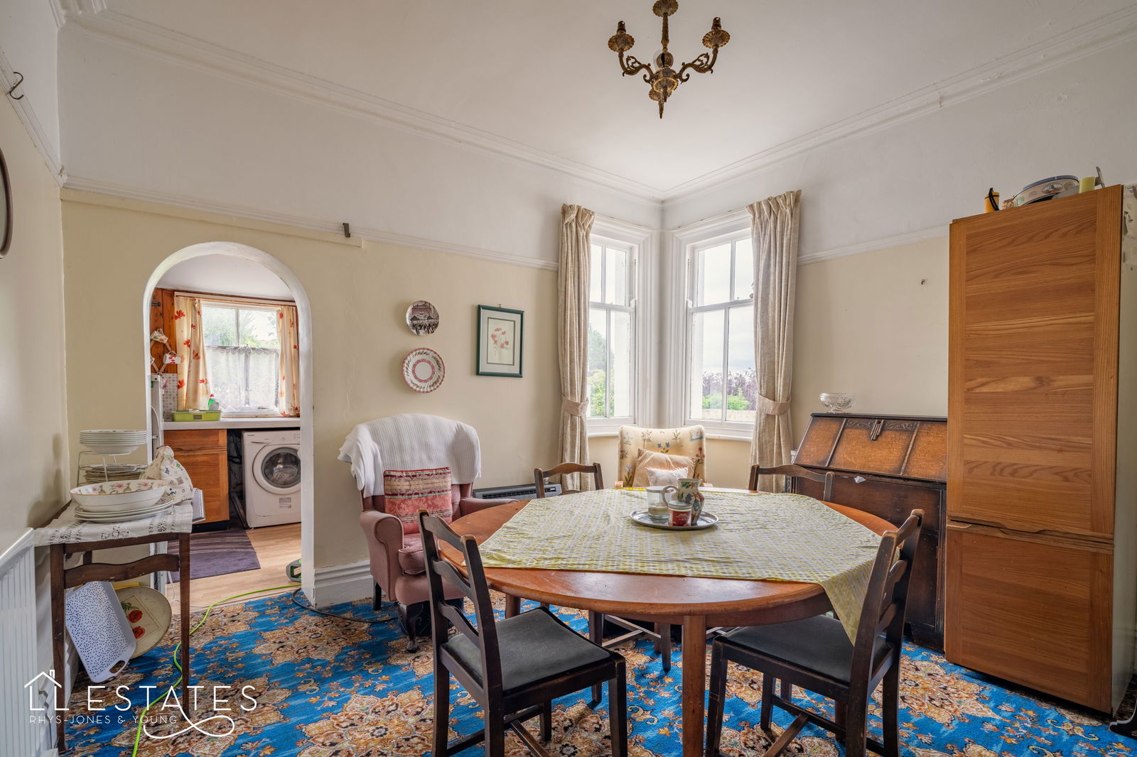 4 bed semi-detached house for sale in Melyd Avenue, Prestatyn  - Property Image 7