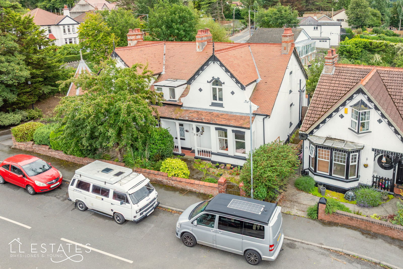 4 bed semi-detached house for sale in Melyd Avenue, Prestatyn, LL19