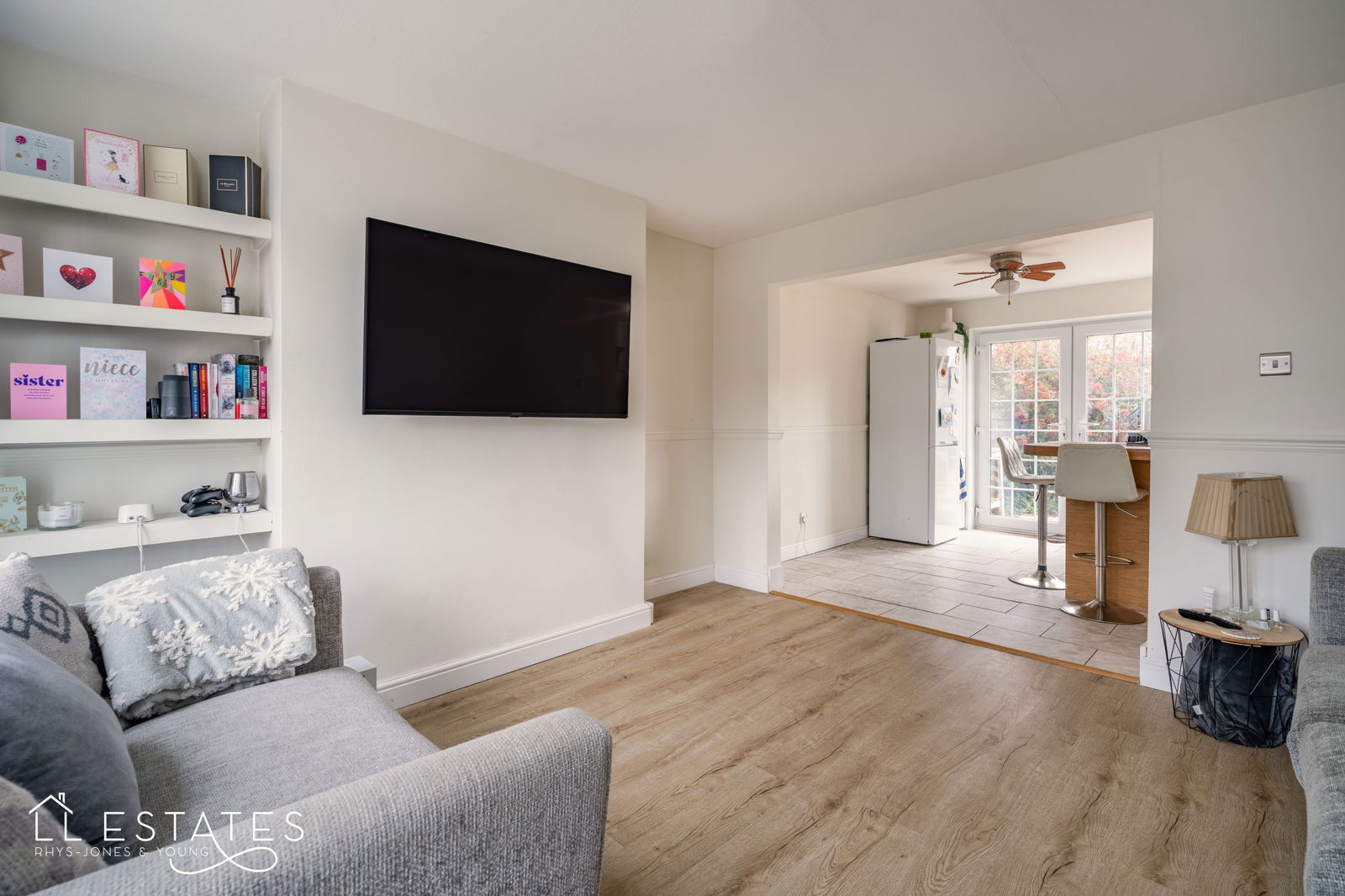 3 bed semi-detached house for sale in Durlston Drive, Prestatyn  - Property Image 2