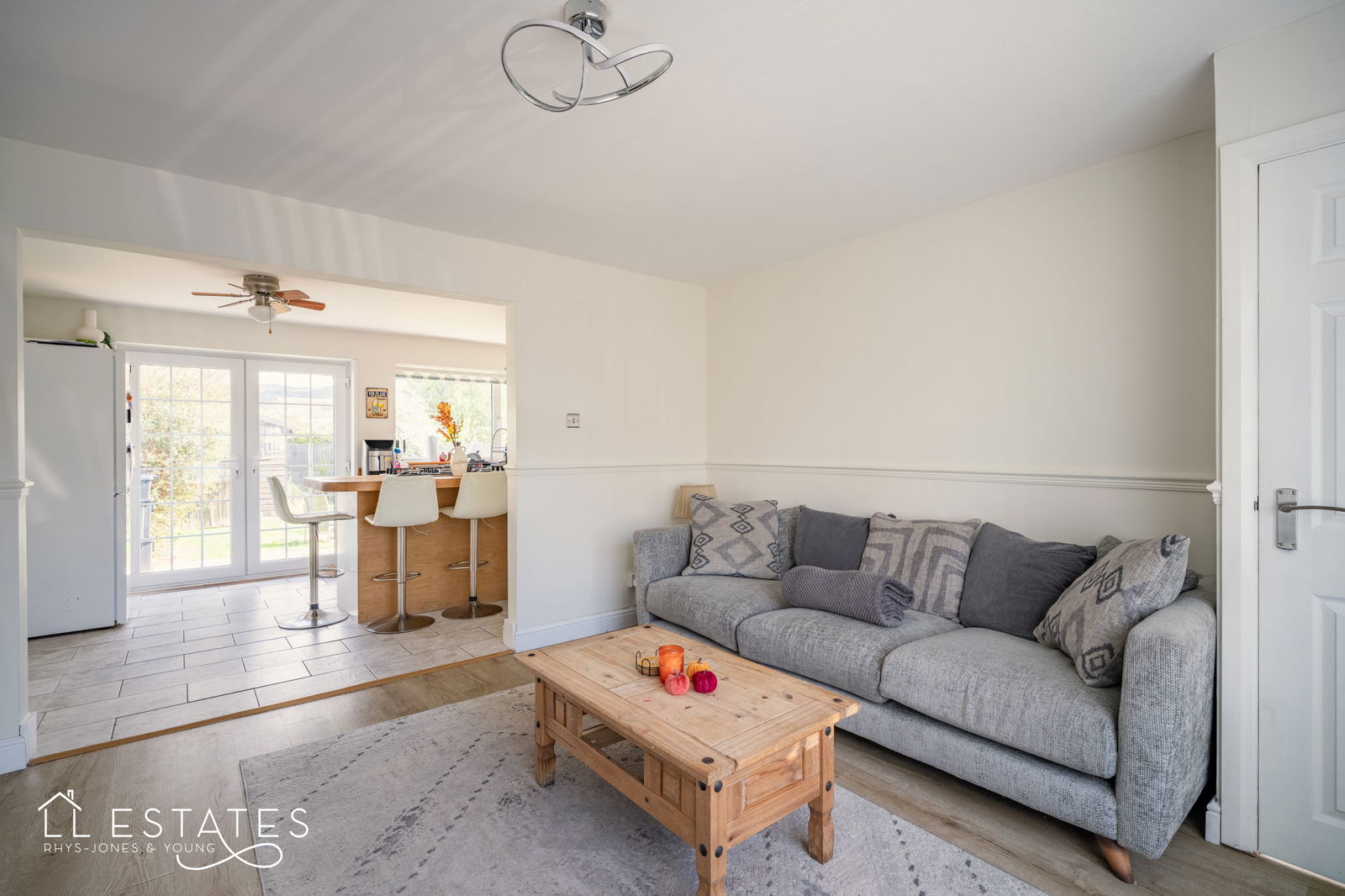 3 bed semi-detached house for sale in Durlston Drive, Prestatyn 1
