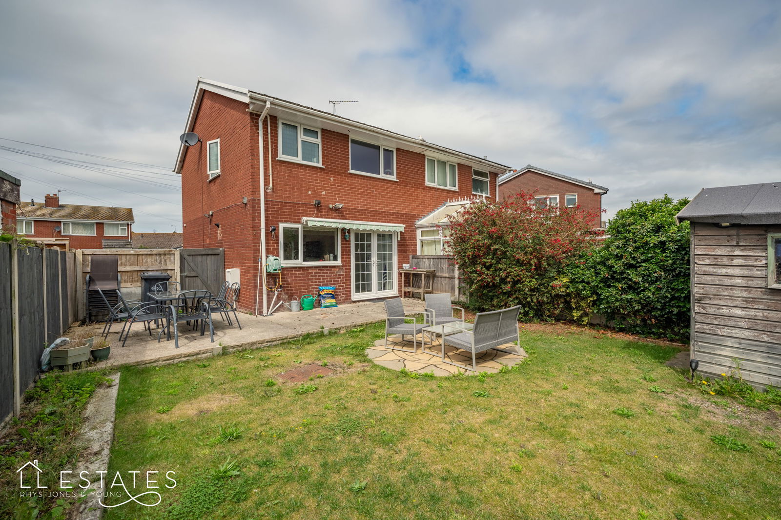 3 bed semi-detached house for sale in Durlston Drive, Prestatyn  - Property Image 12