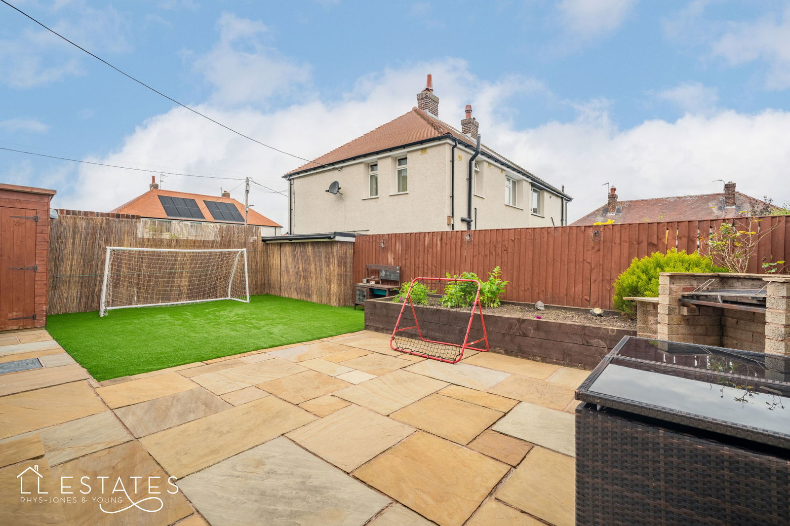 3 bed semi-detached house for sale in Ffordd Talargoch, Meliden 10