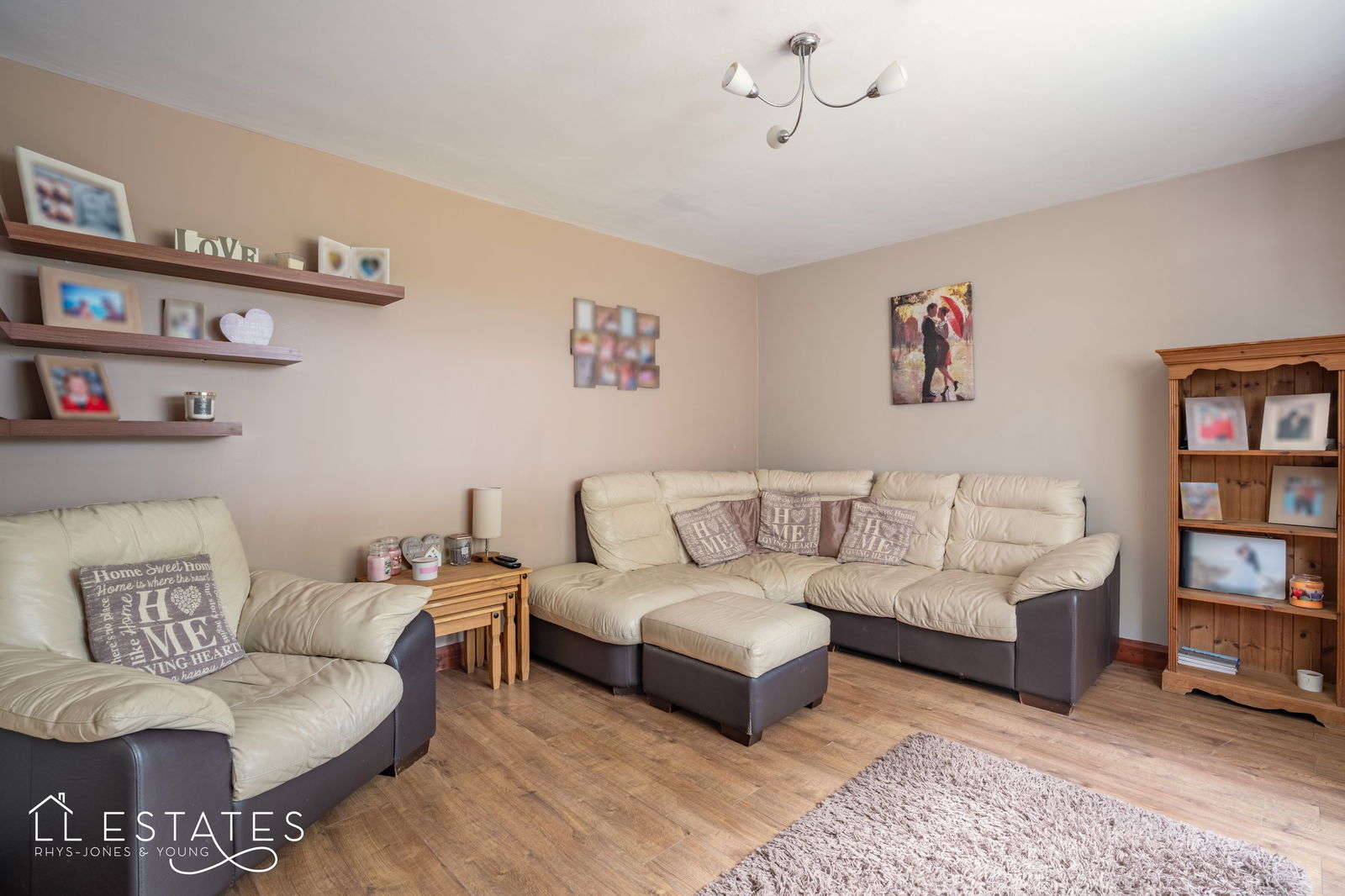 3 bed semi-detached house for sale in Ffordd Talargoch, Meliden 1