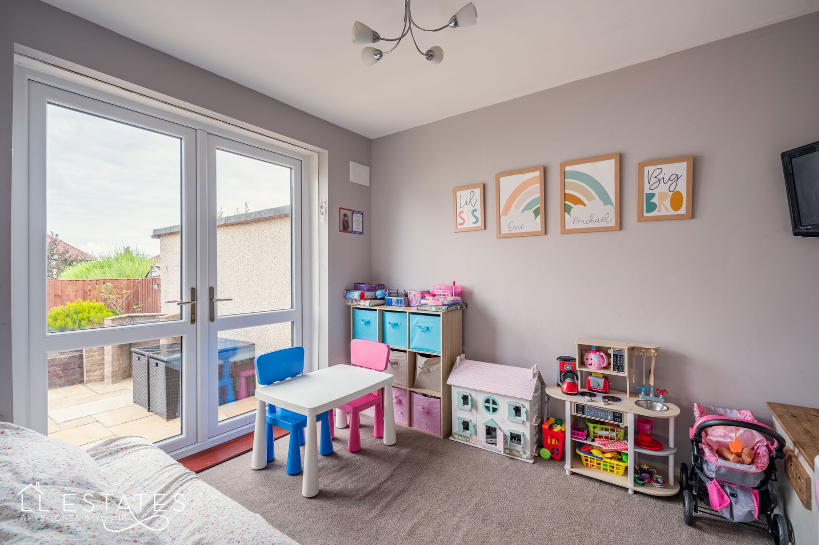 3 bed semi-detached house for sale in Ffordd Talargoch, Meliden 4