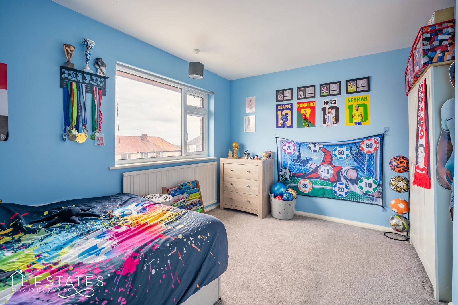 3 bed semi-detached house for sale in Ffordd Talargoch, Meliden  - Property Image 8